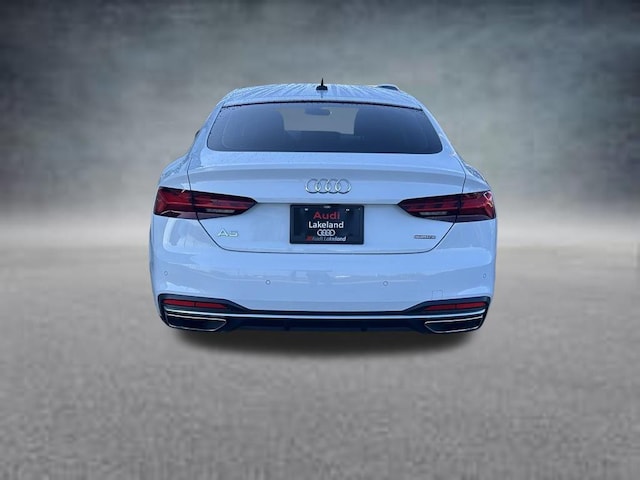 2022 Audi A5 Sportback