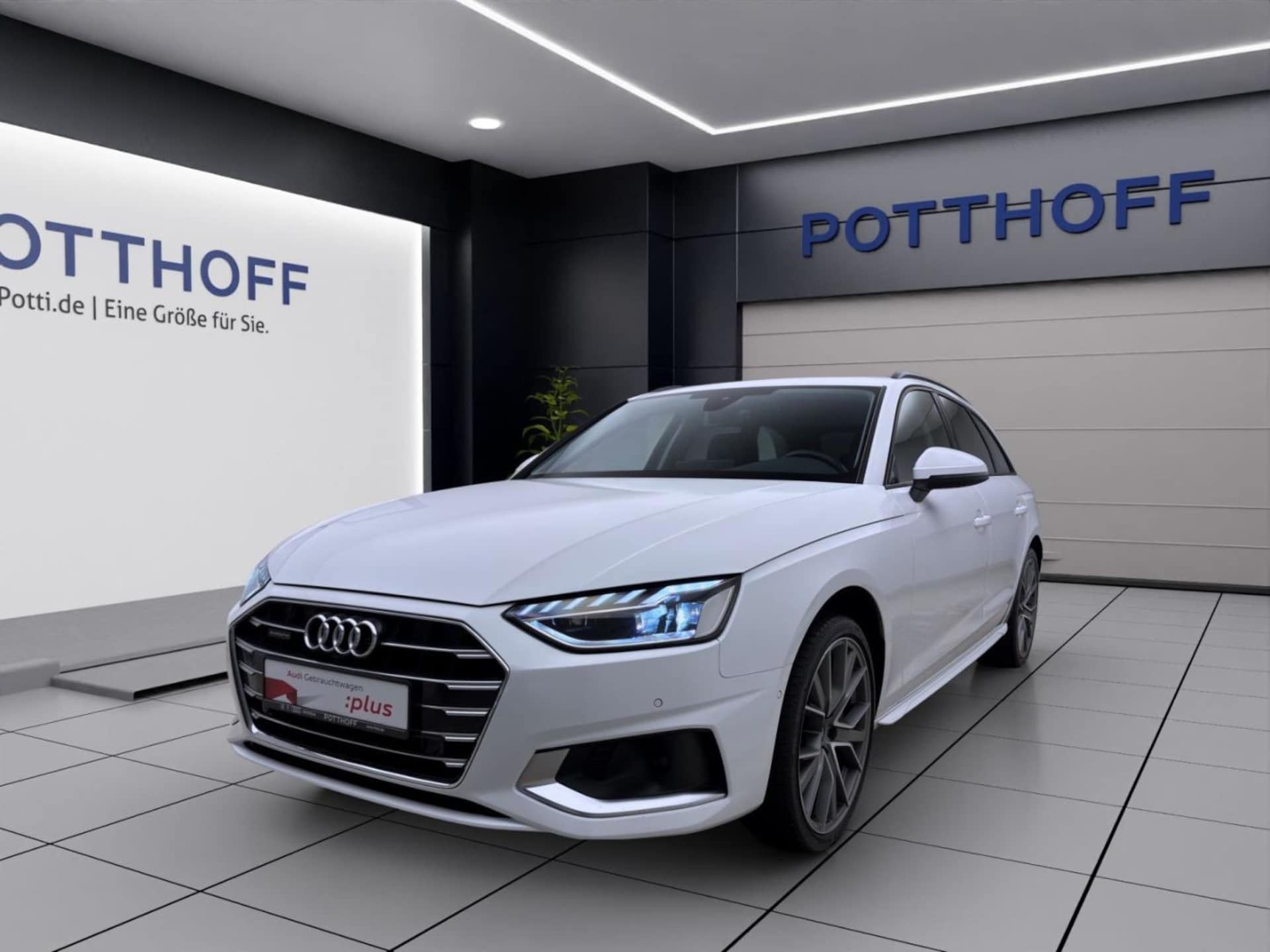 Audi A4 Avant Advanced