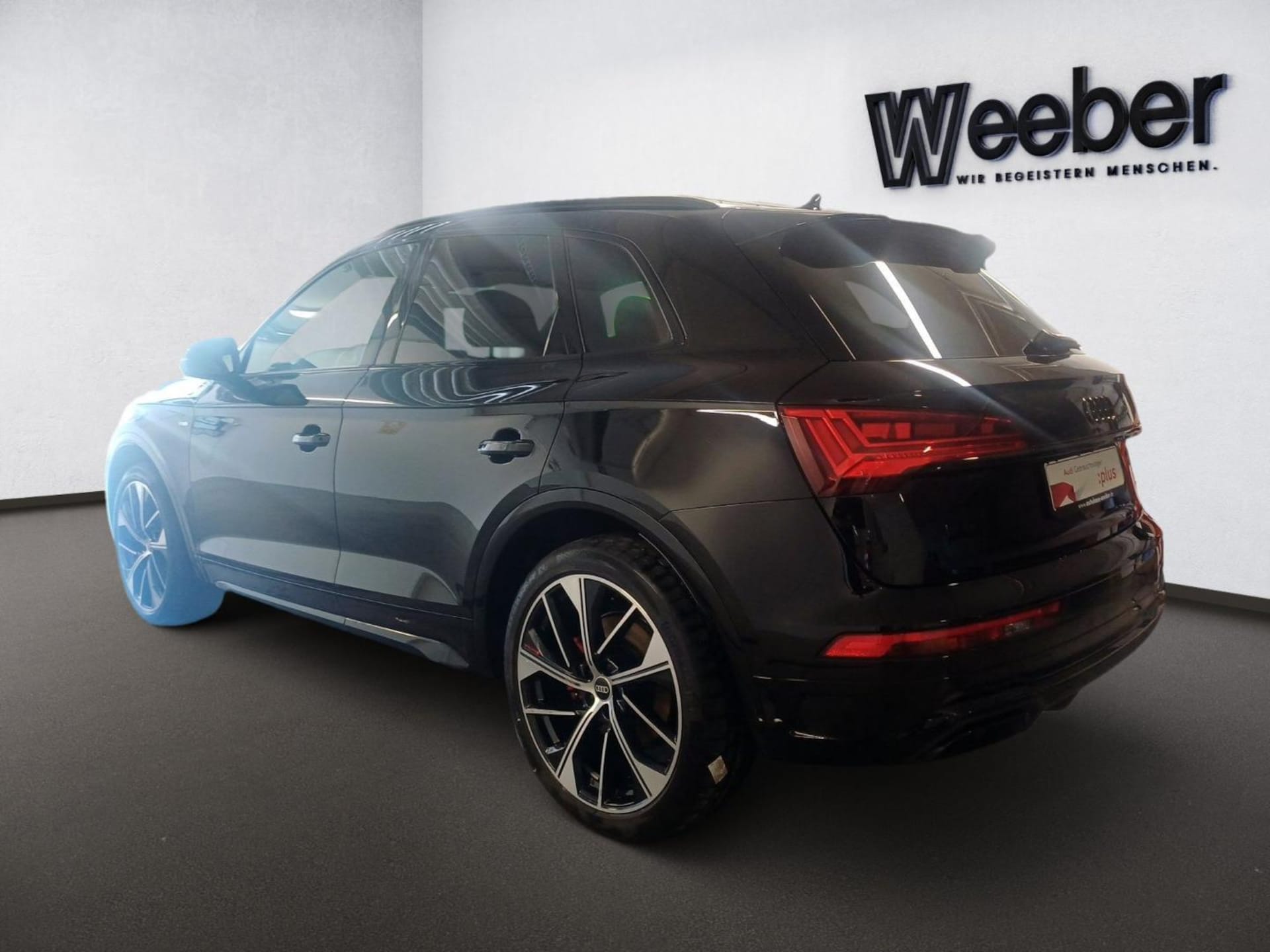 Audi Q5 SUV S line