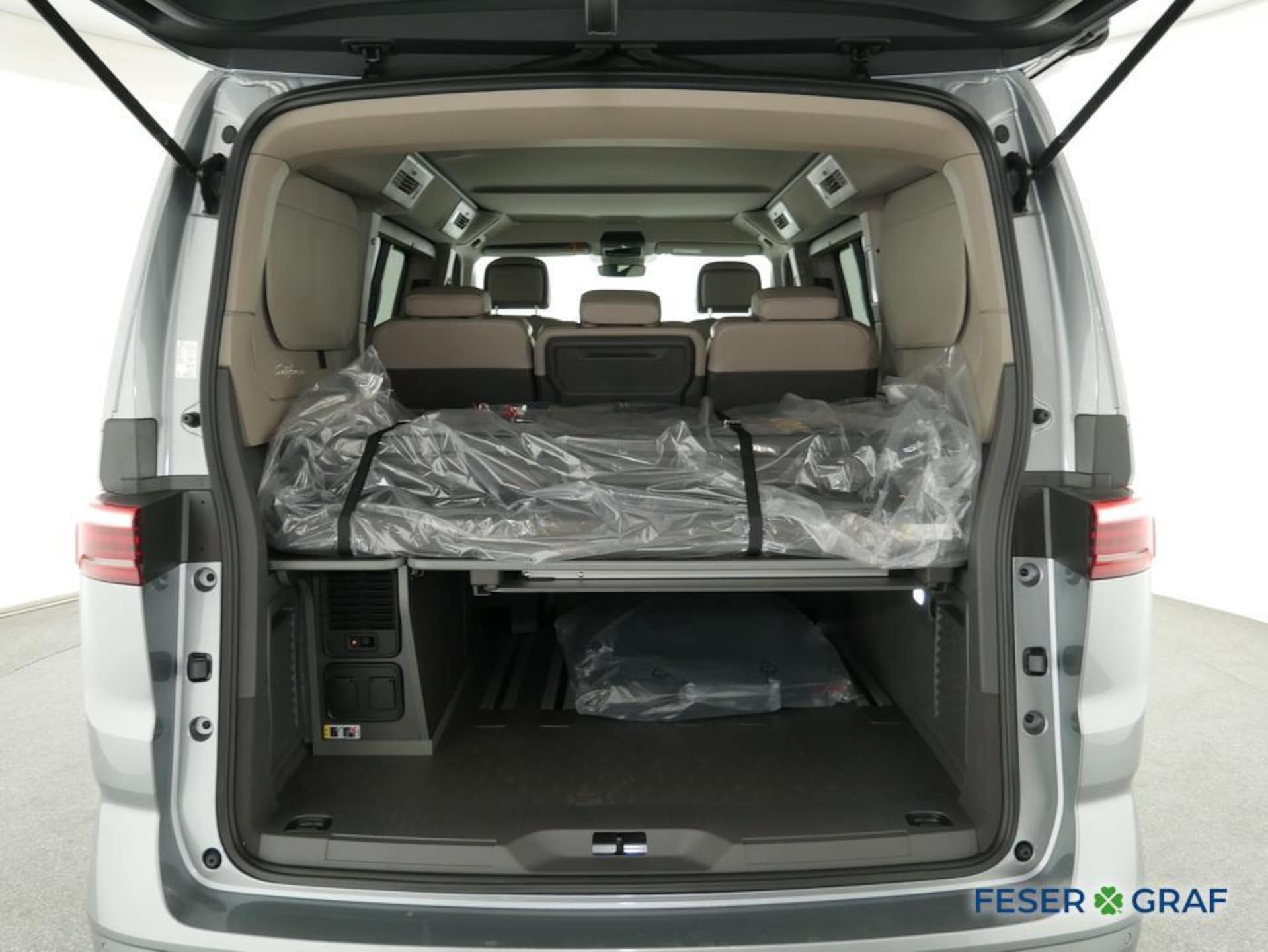 Volkswagen California Beach Tour