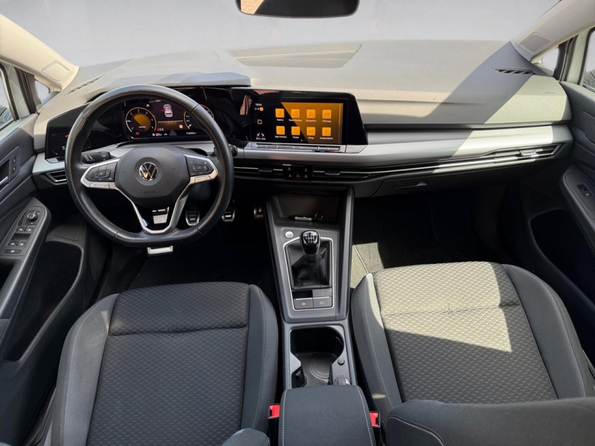 Volkswagen Golf Active
