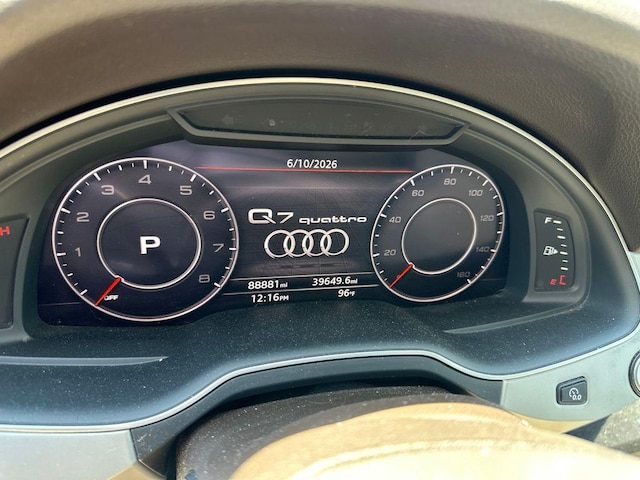 2019 Audi Q7