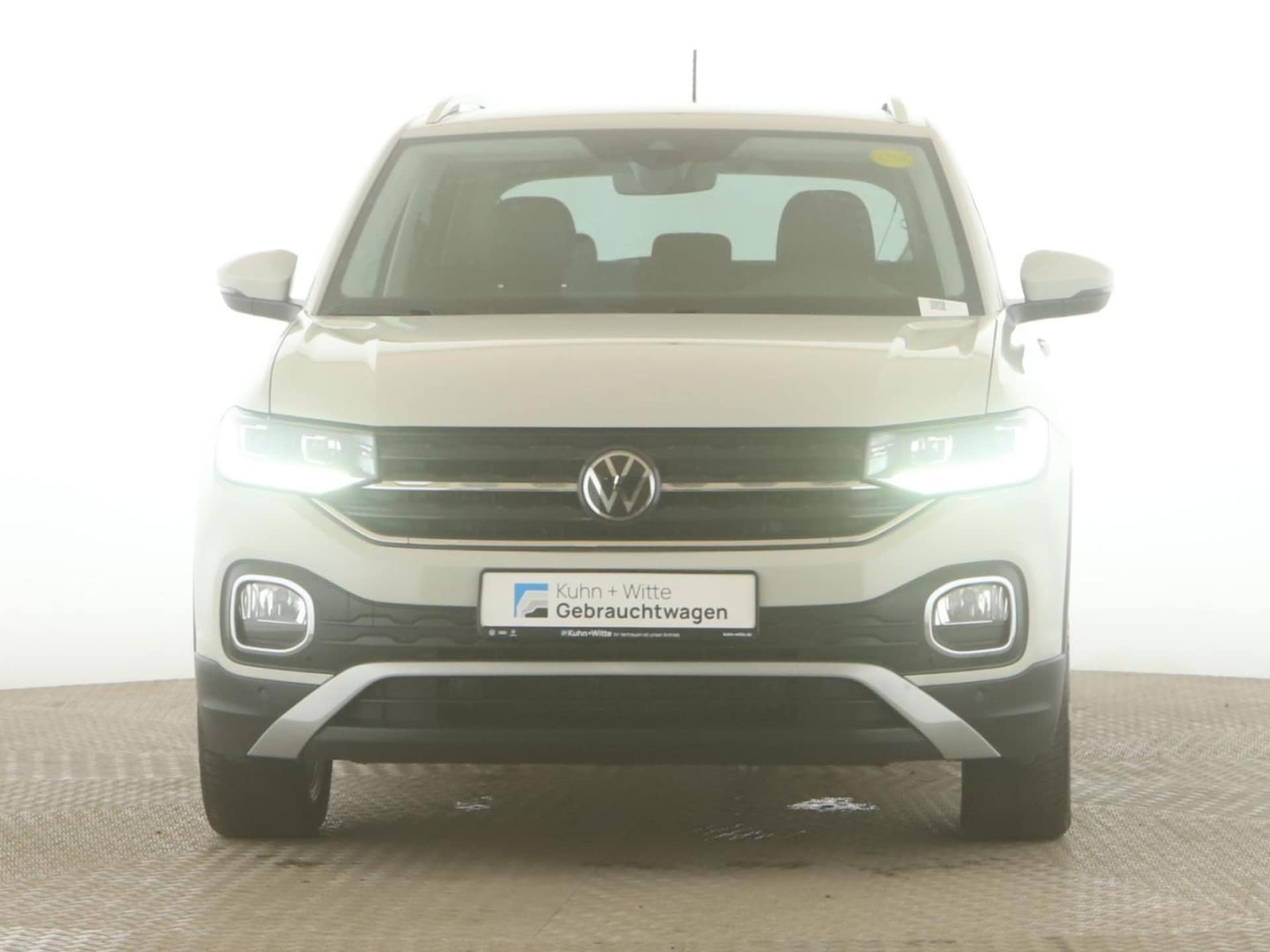 Volkswagen T-Cross Style