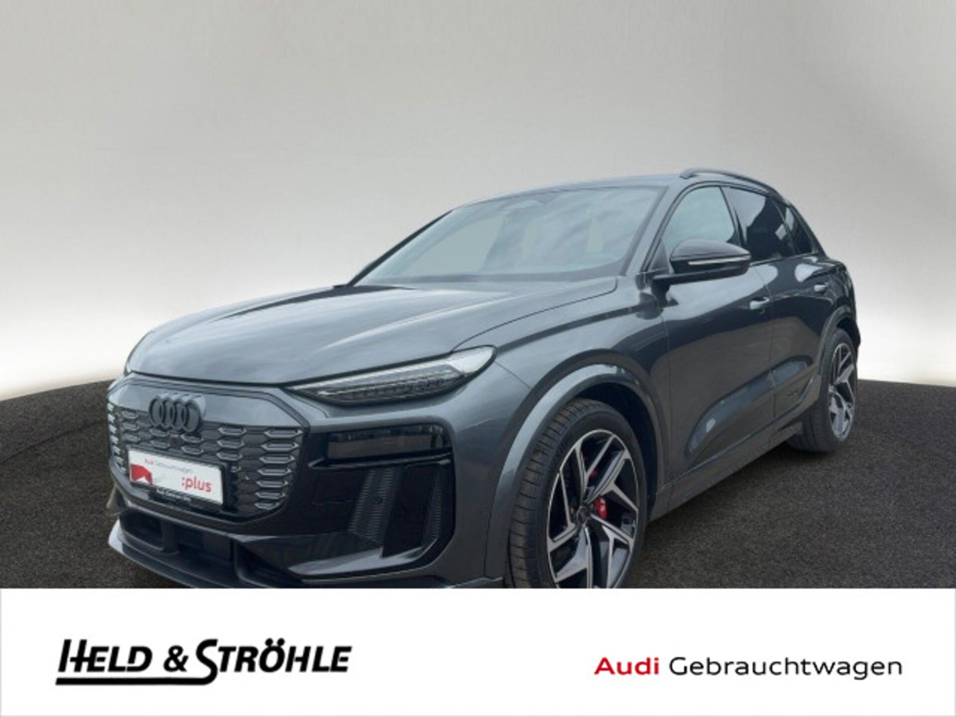 Audi SQ6 SUV e-tron