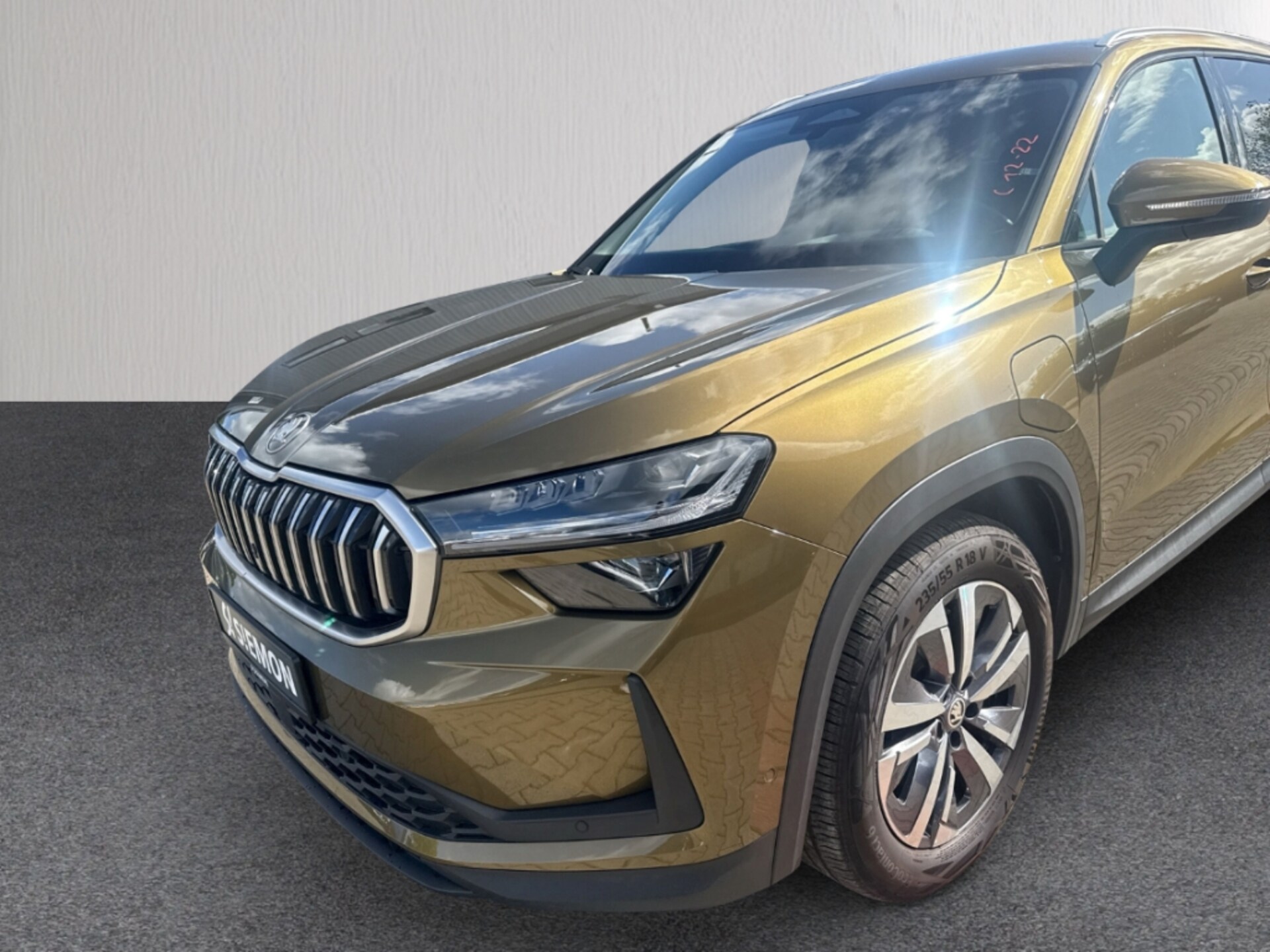 Skoda Kodiaq Exclusive Selection