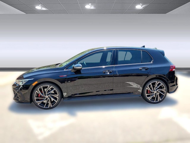 2022 Volkswagen Golf GTI