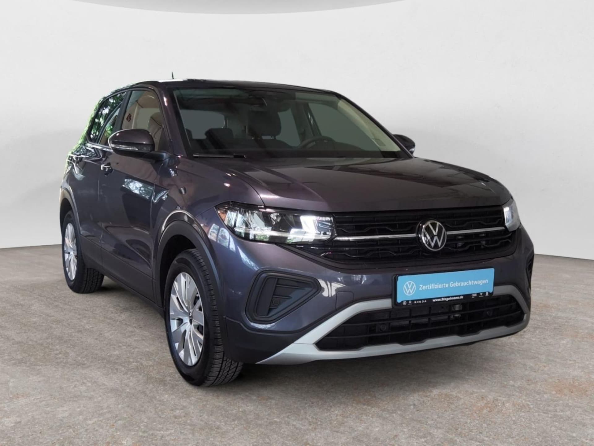 Volkswagen T-Cross Basis-Modell