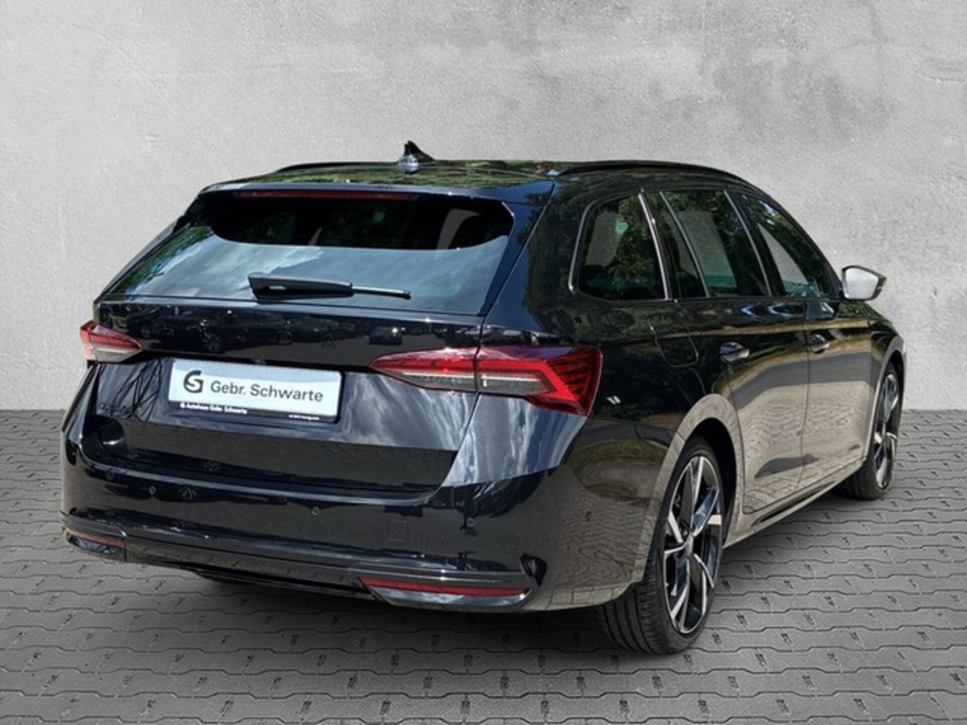 Skoda Octavia Combi Sportline