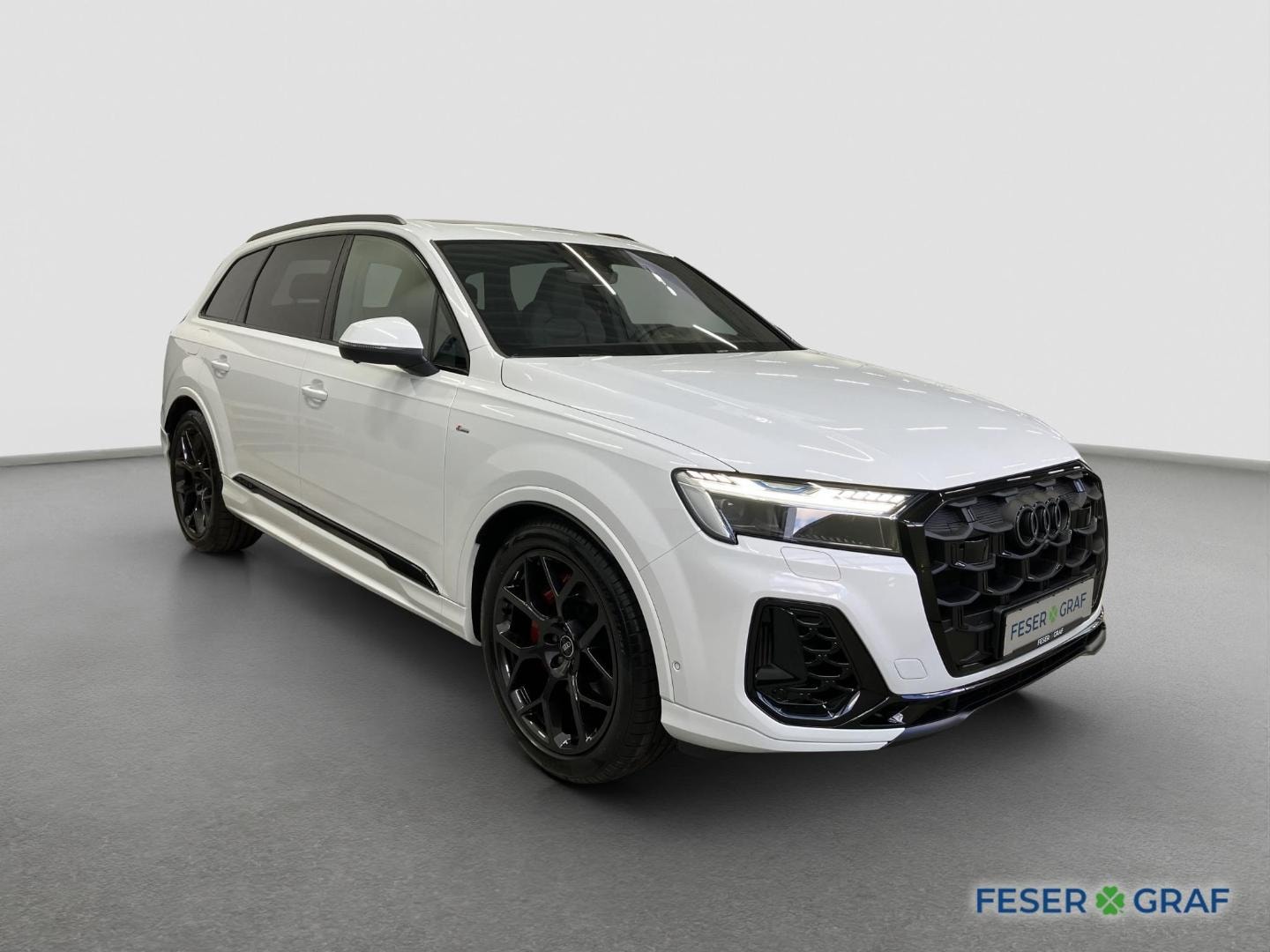 Bild über Audi Q7 SUV S line business TFSI quattro 250 kW tiptronic - für weitere Informationen kontaktieren Sie den Audi Partner