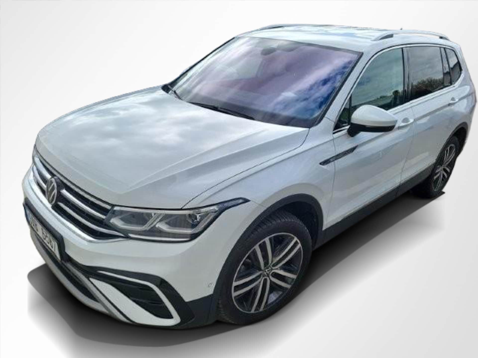 Volkswagen Tiguan Allspace Elegance