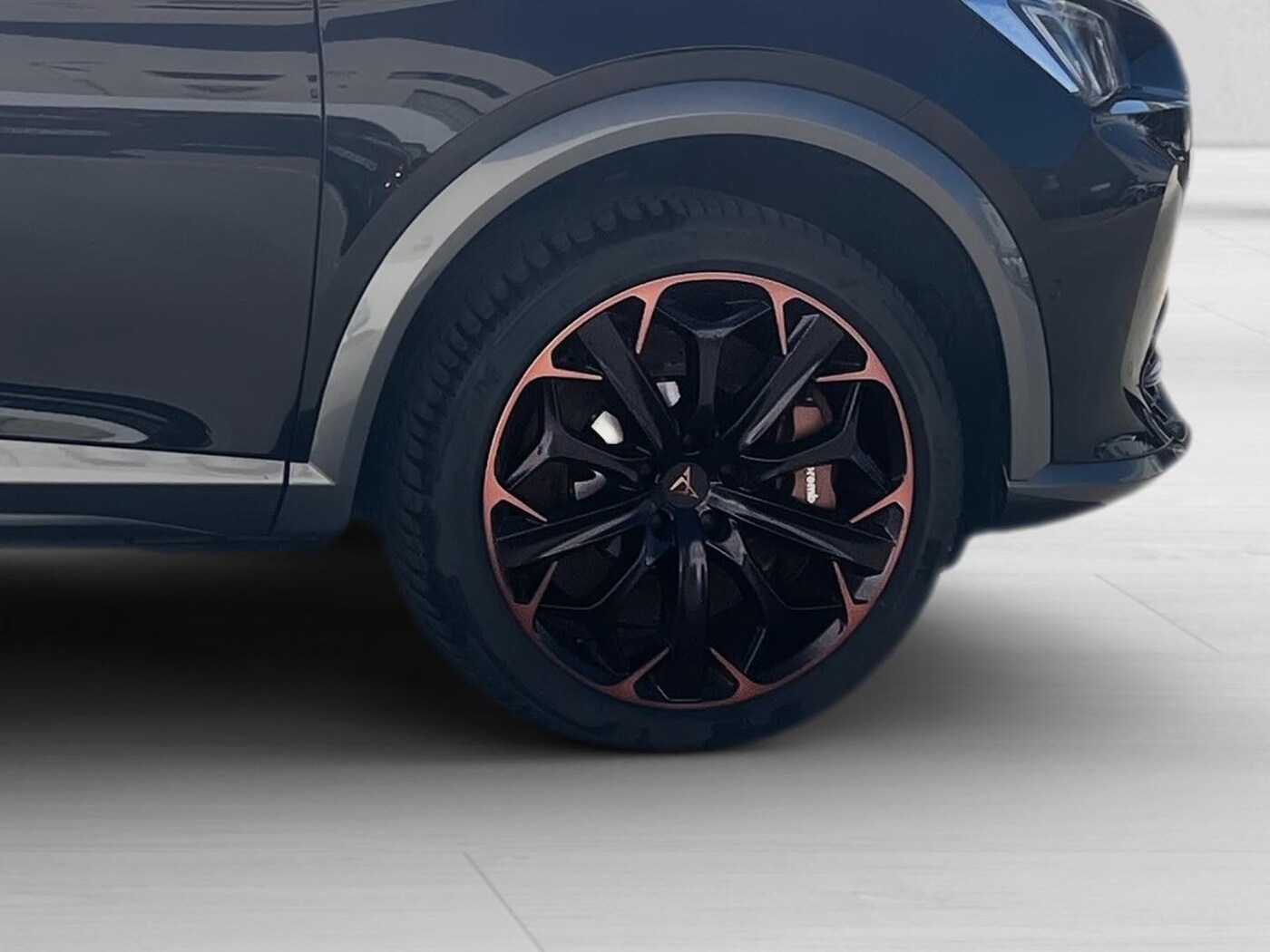 CUPRA Formentor 2.0 TSI VZ 4Drive DSG 228 kW (310 CV) — photo 8
