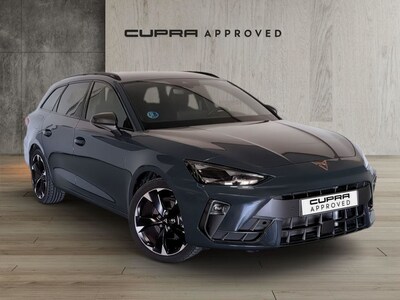 CUPRA Leon Sportstourer 1.5 eTSI DSG 110 kW (150 CV) — photo 1