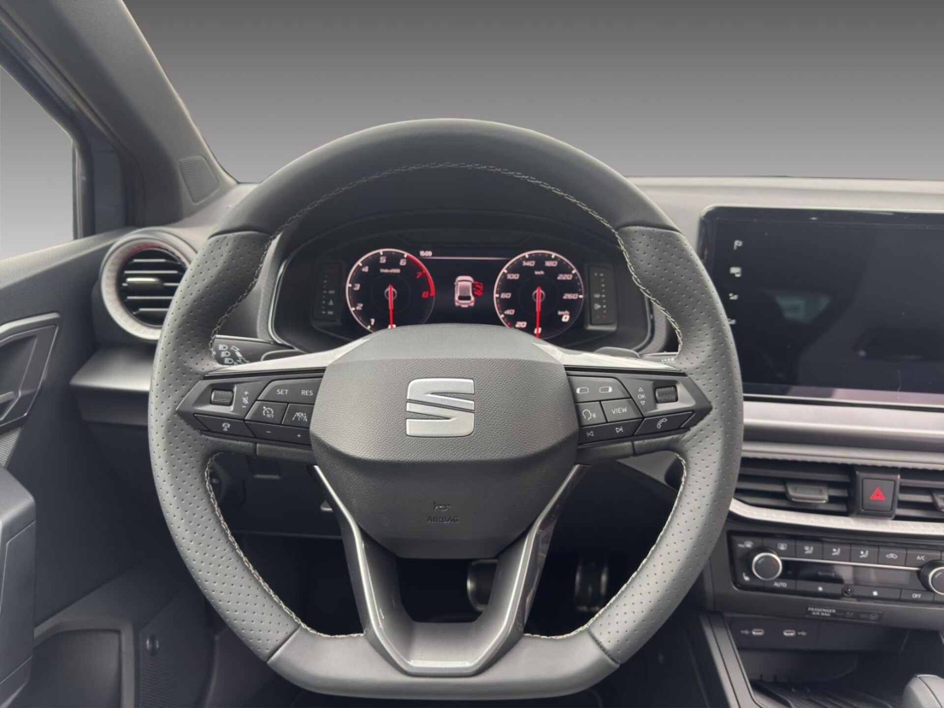 SEAT Ibiza FR