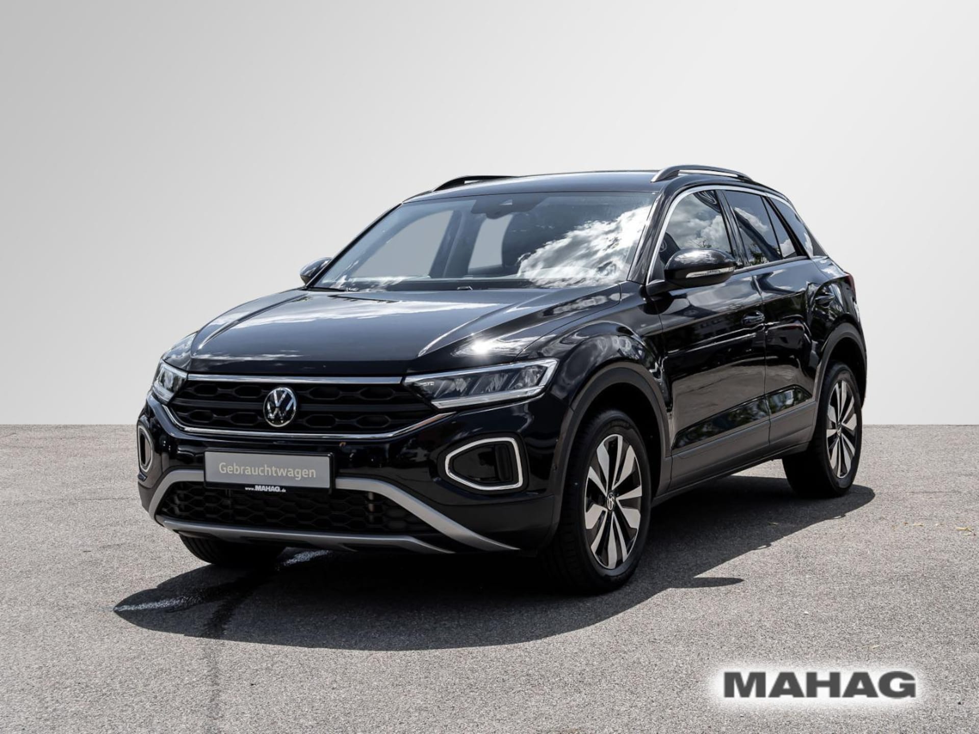 Volkswagen T-Roc MOVE