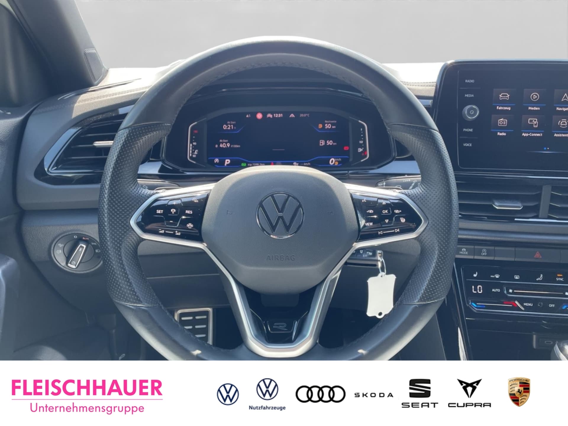 Volkswagen T-Roc R-Line
