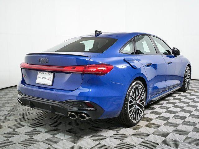 2026 Audi S5 Sedan