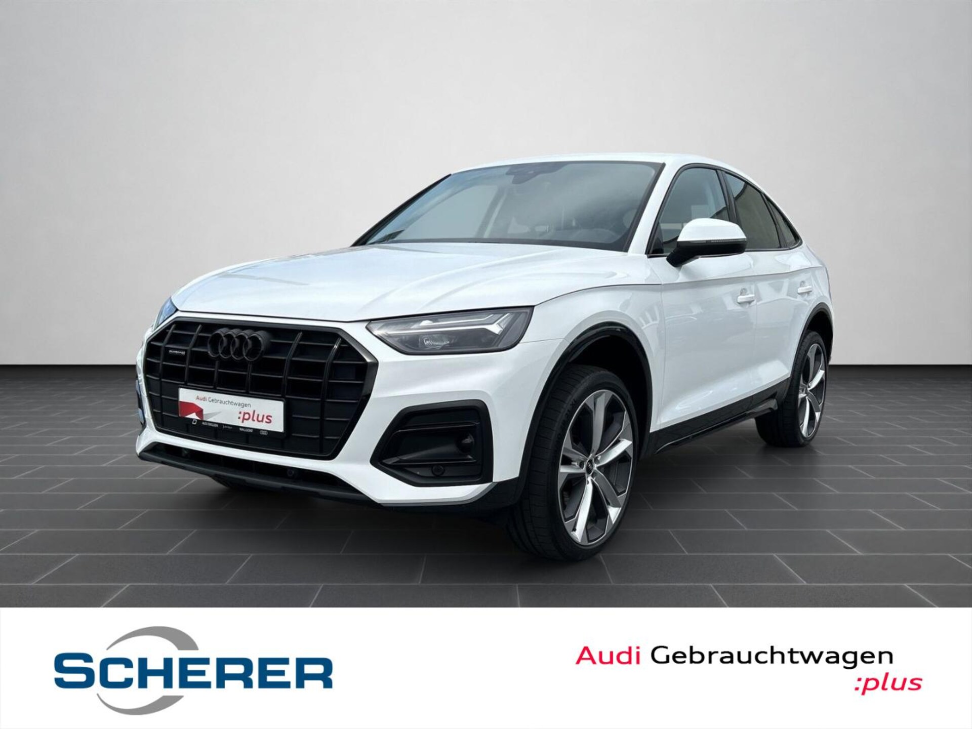 Audi Q5 Sportback advanced