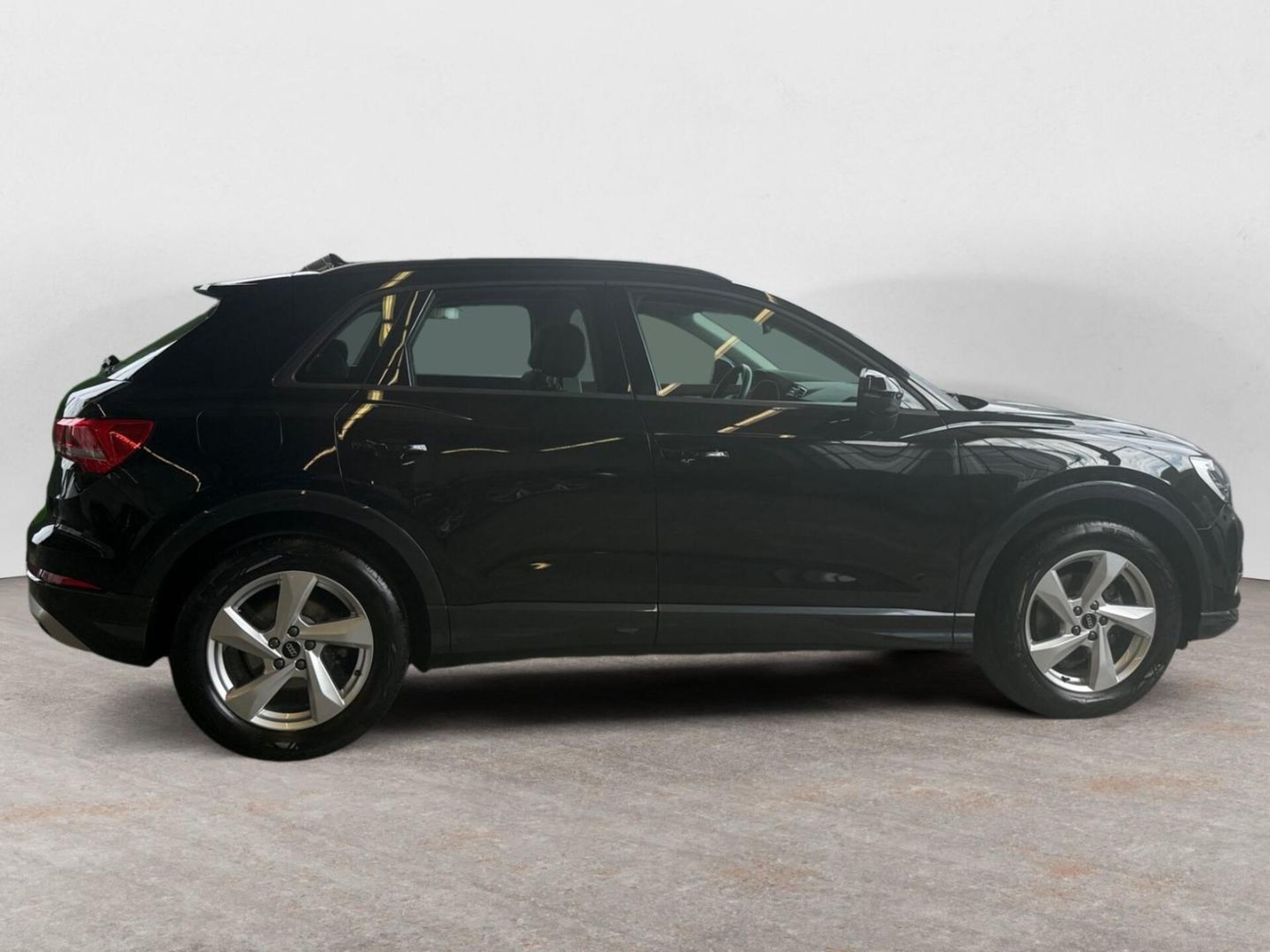 Audi Q3 SUV advanced
