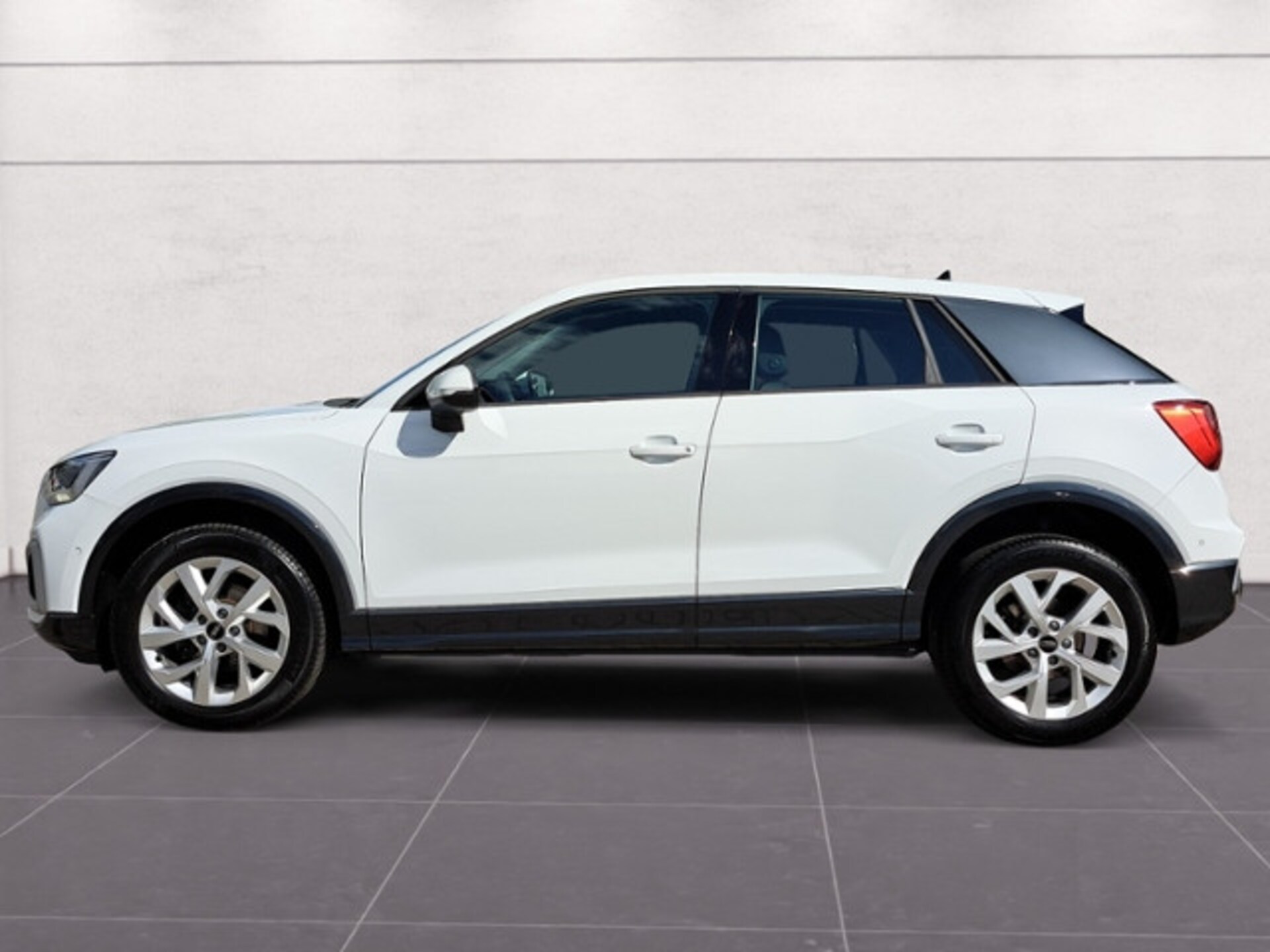 Audi Q2 Advanced
