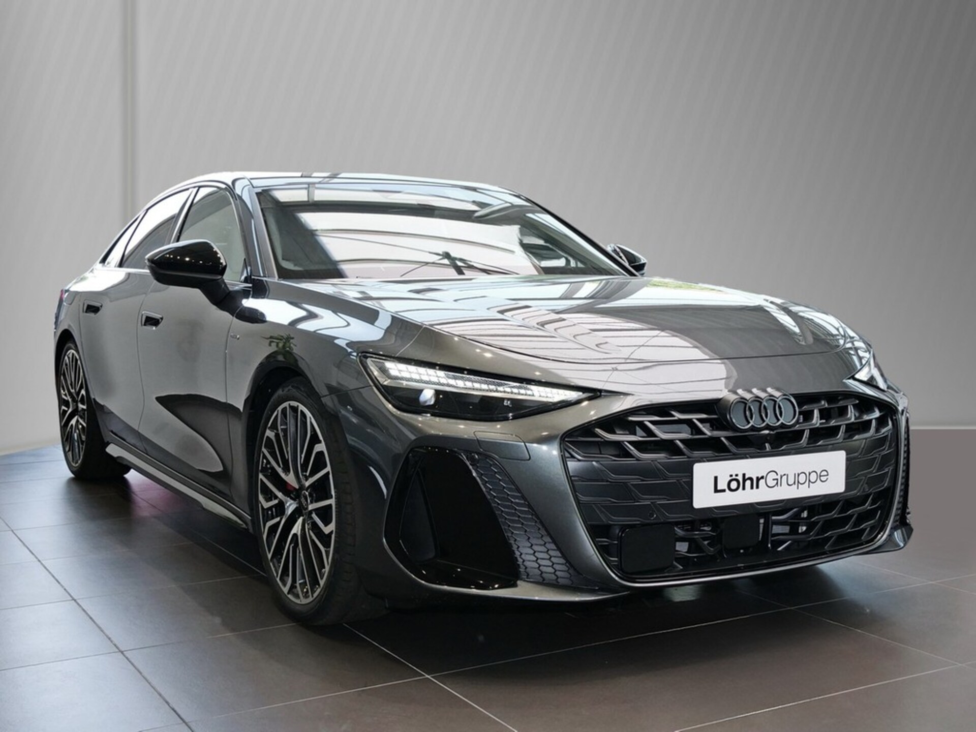 Audi A6 Limousine e-hybrid