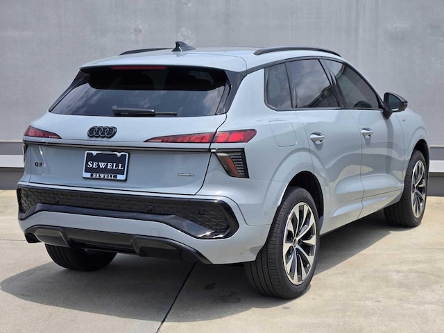 2026 Audi Q3 SUV