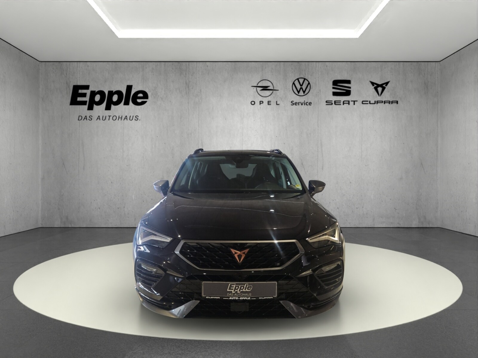 CUPRA Ateca – Bild 2