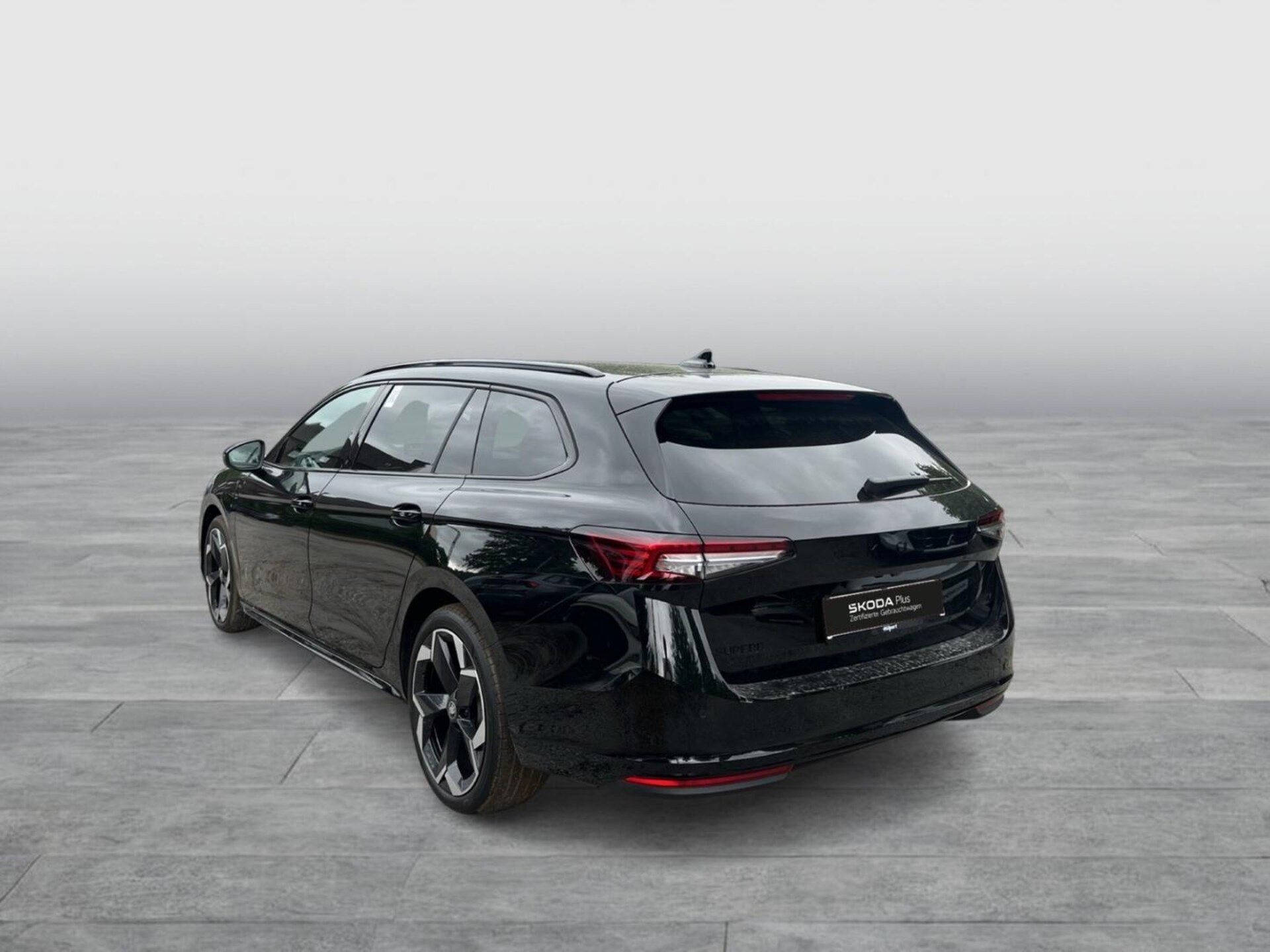 Skoda Superb Combi Sportline