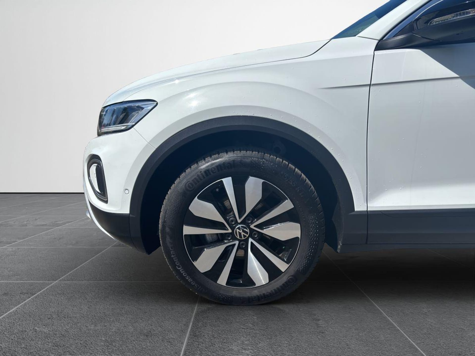 Volkswagen T-Roc Life