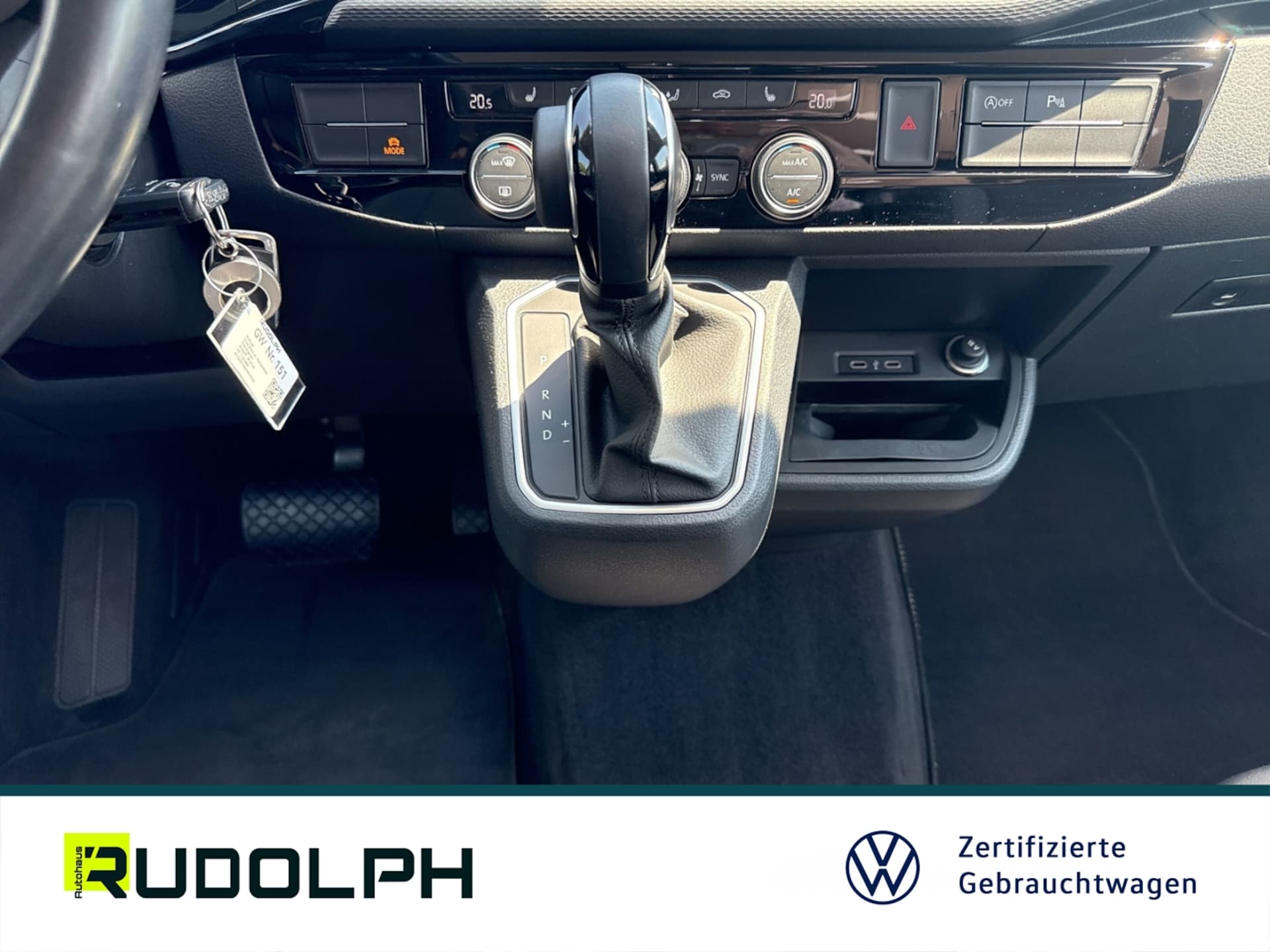 Volkswagen T6.1 Multivan Comfortline