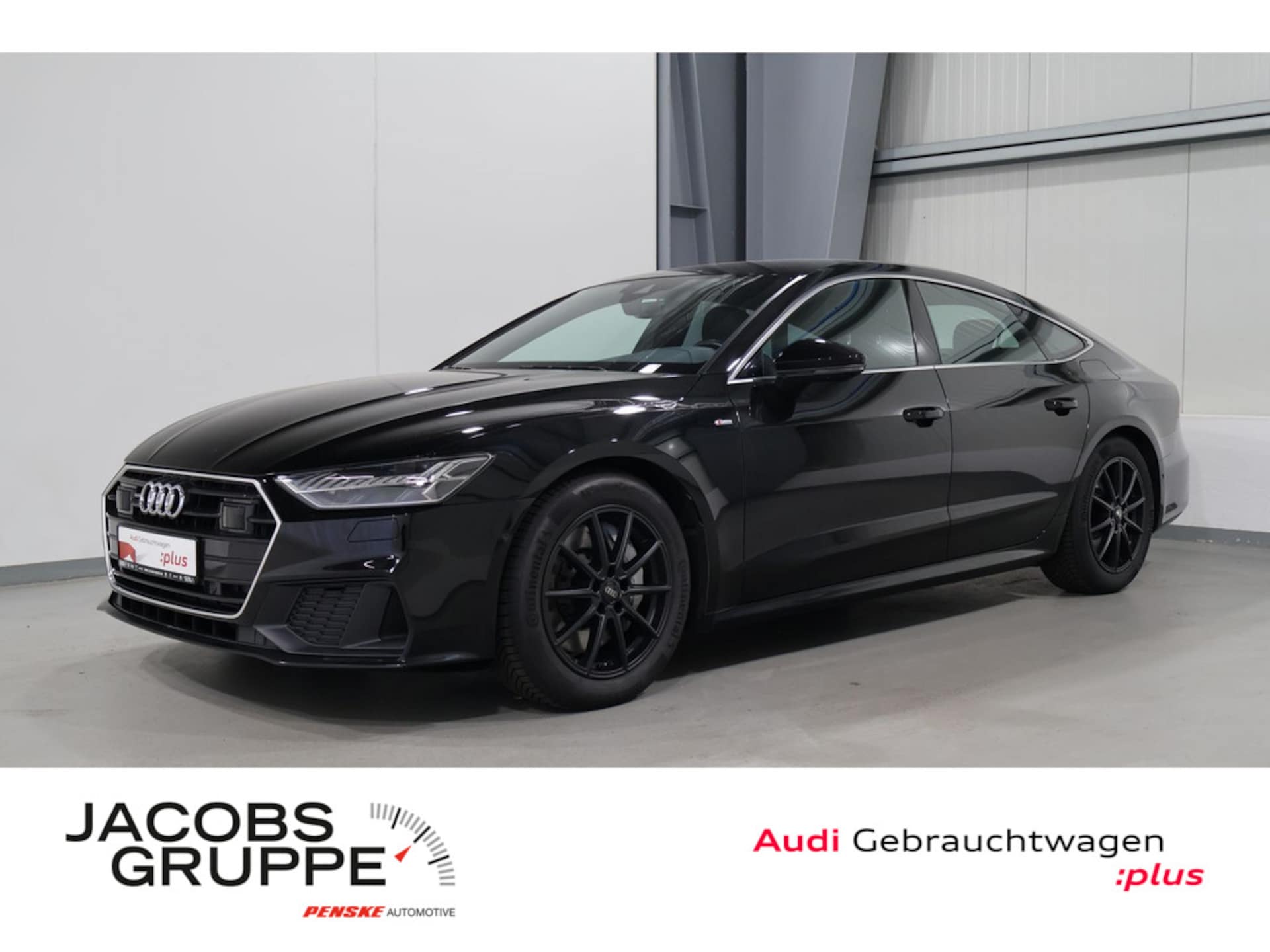 Audi A7 Sportback TFSI e