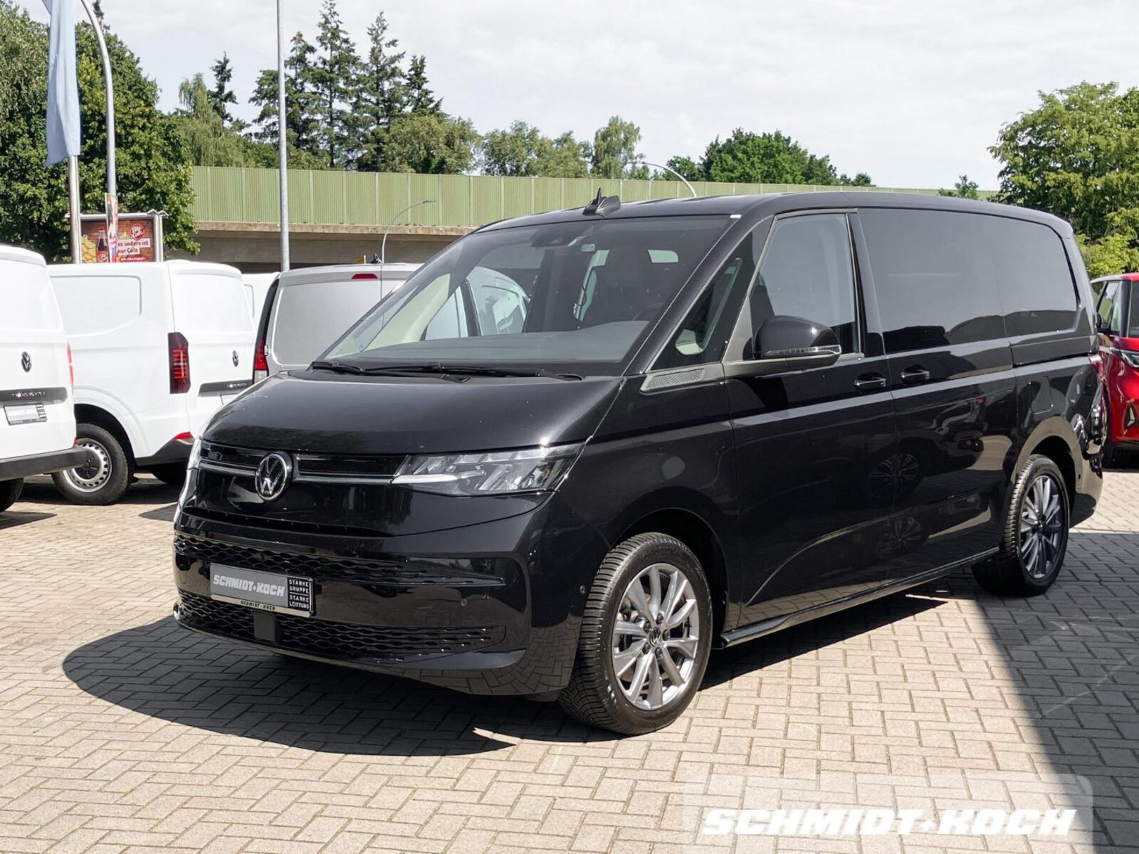 Volkswagen Multivan Langversion – Bild 2