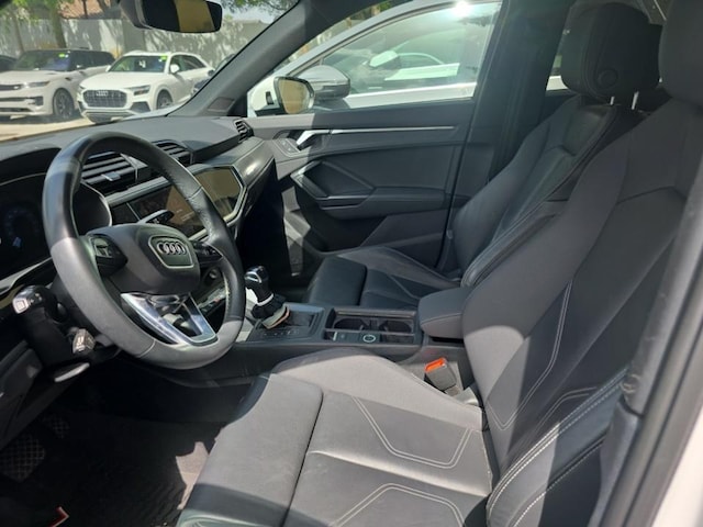 Used 2023 Audi Q3 S Line Premium with VIN WA1DECF34P1127564 for sale in Minneapolis, Minnesota