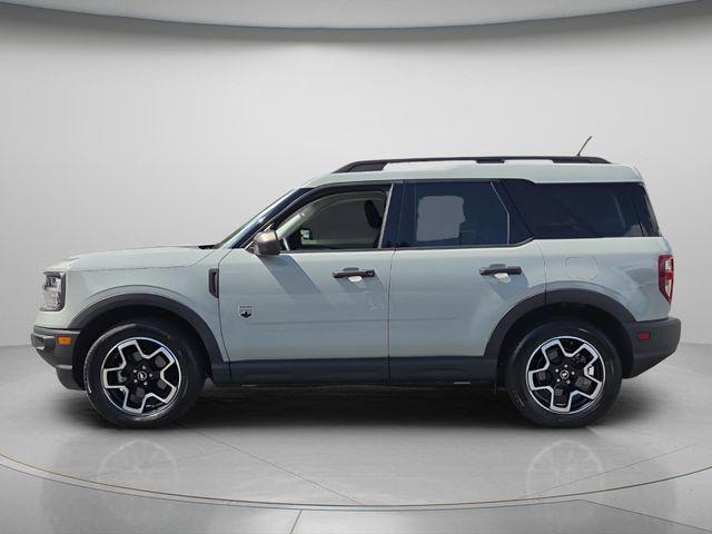 2022 Ford Bronco Sport
