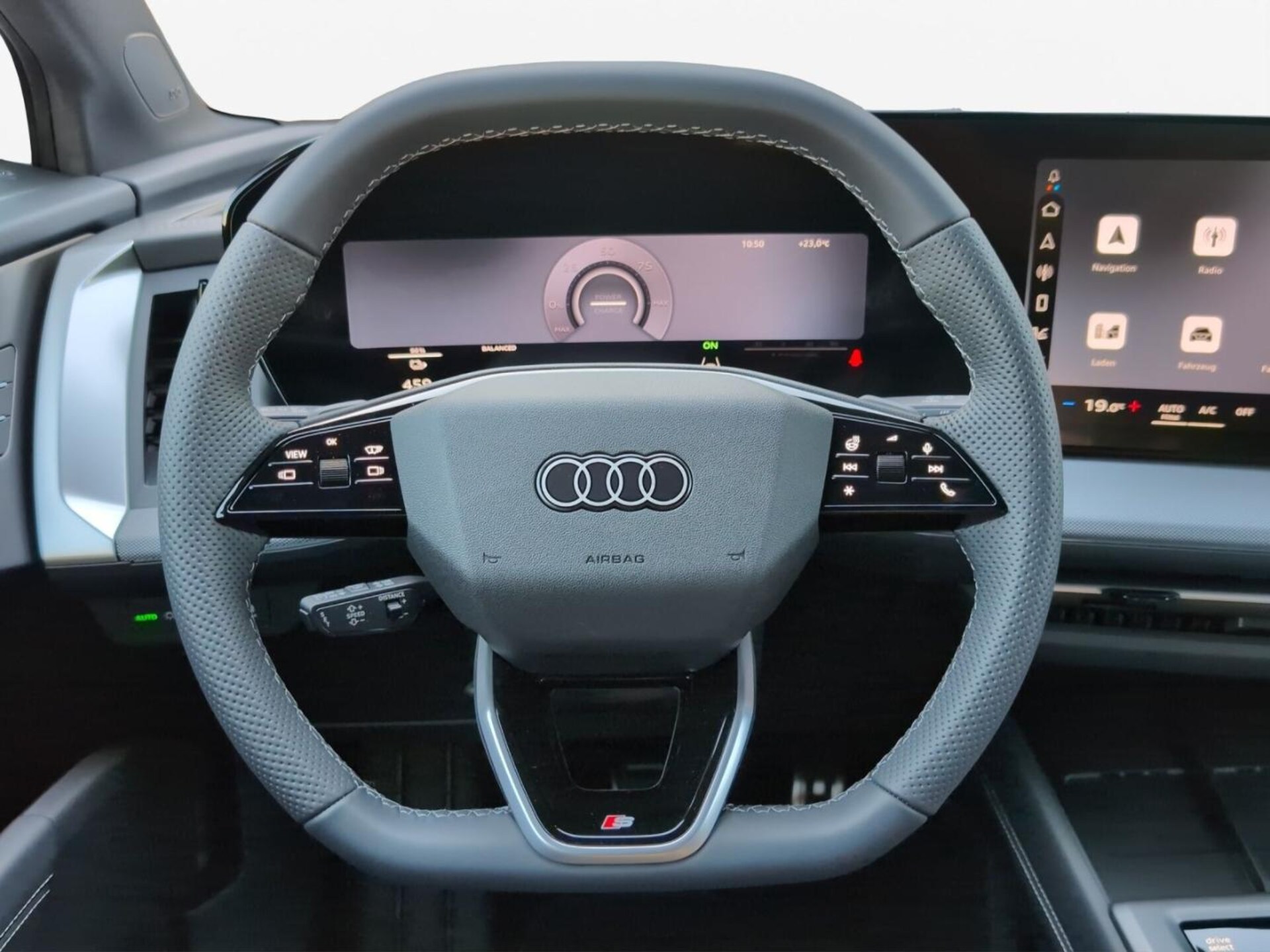 Audi Q4 Sportback e-tron