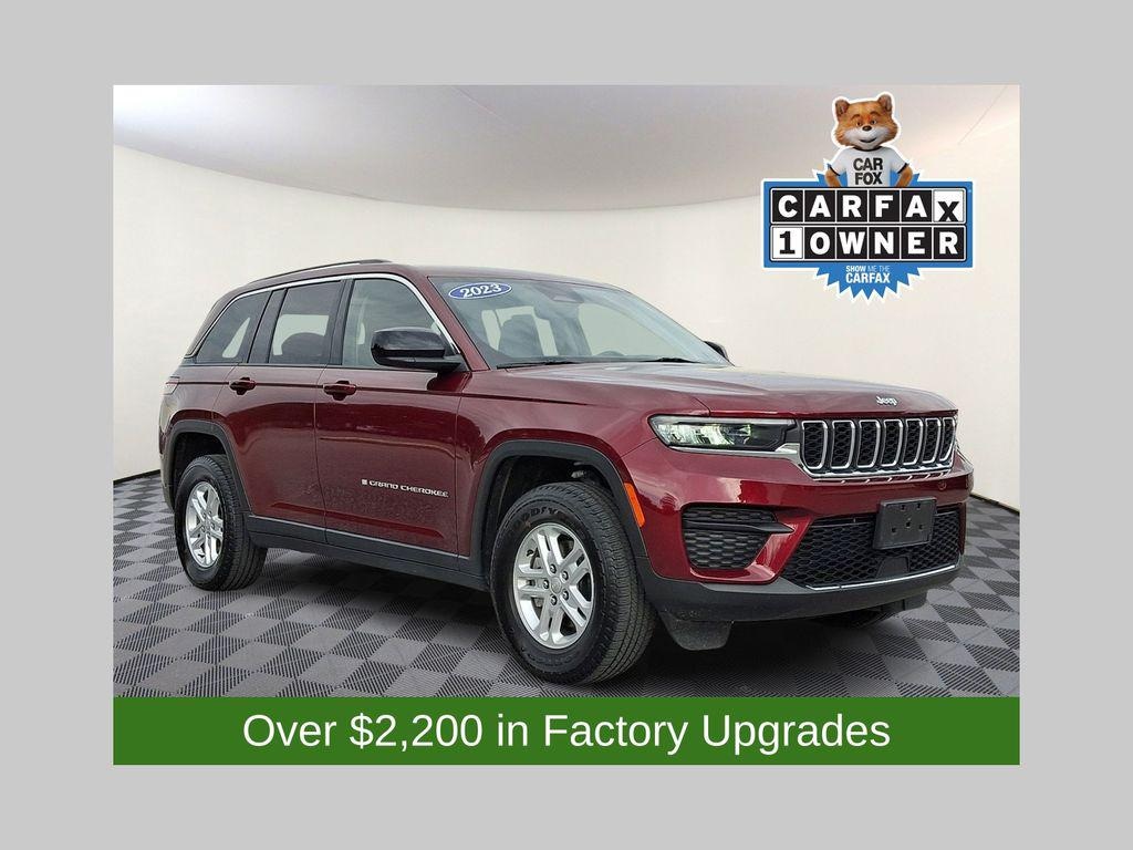 2023 Jeep Grand Cherokee