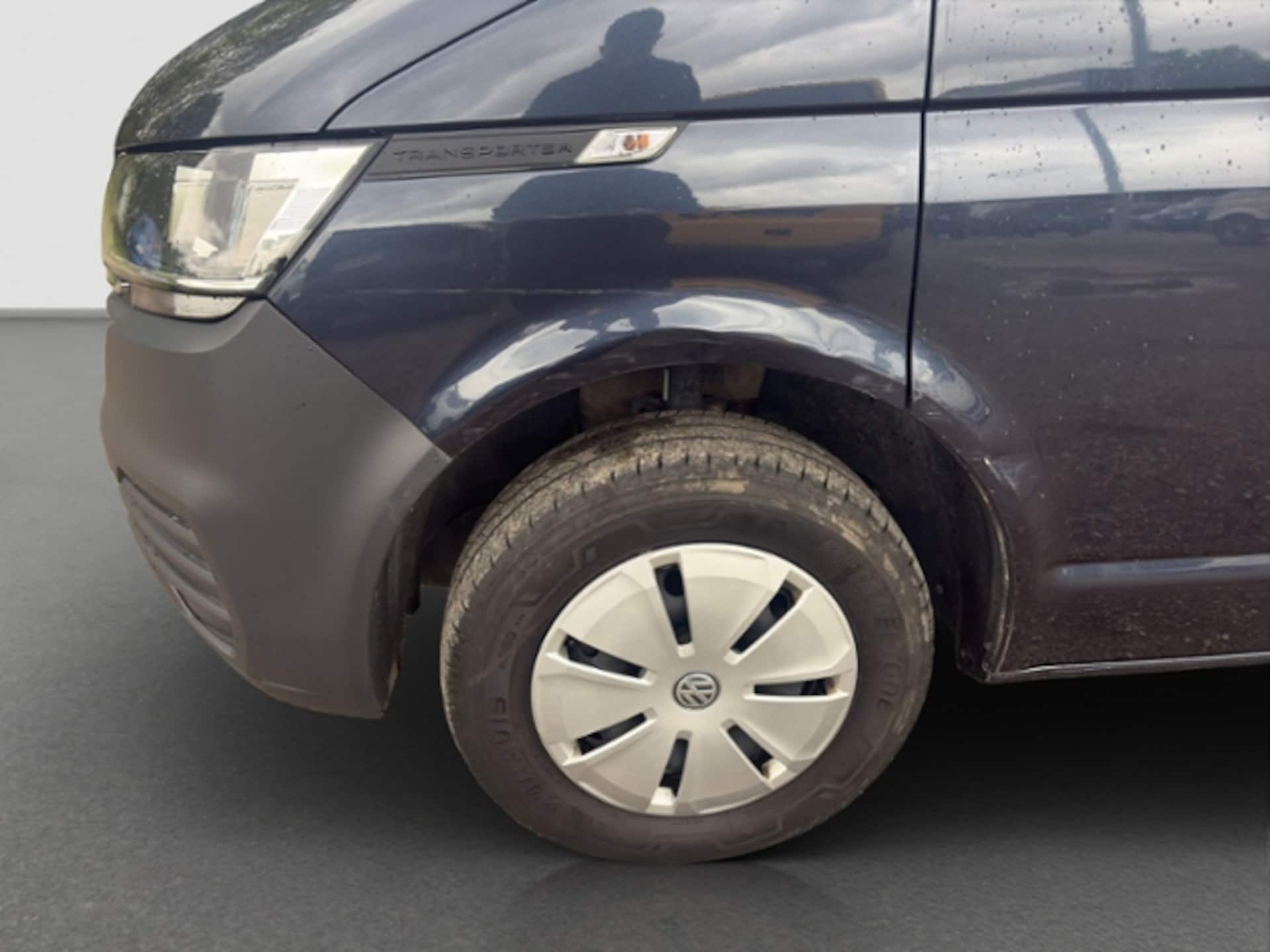 Volkswagen T6.1 Transporter Kombi kurzer Radstand