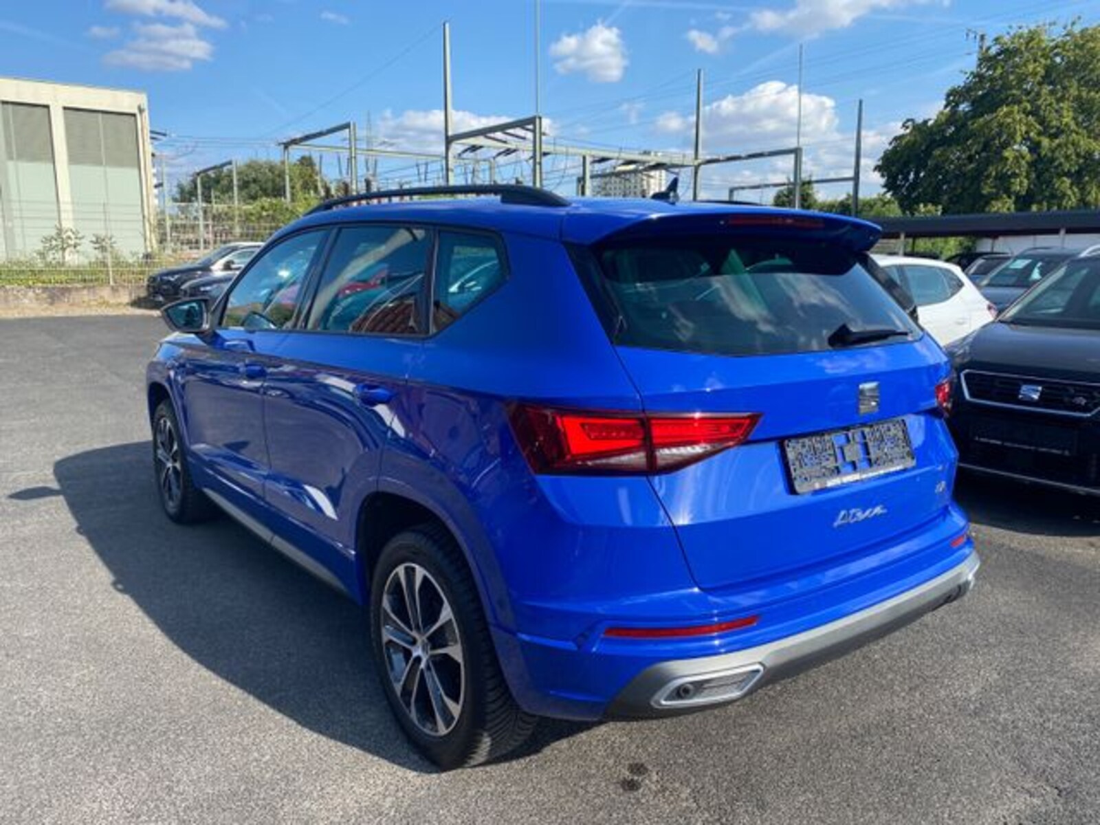 SEAT Ateca – Bild 3