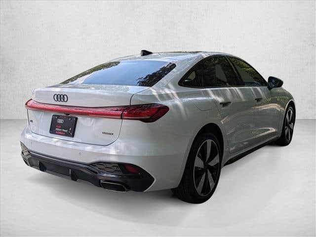 2026 Audi A5 Sedan