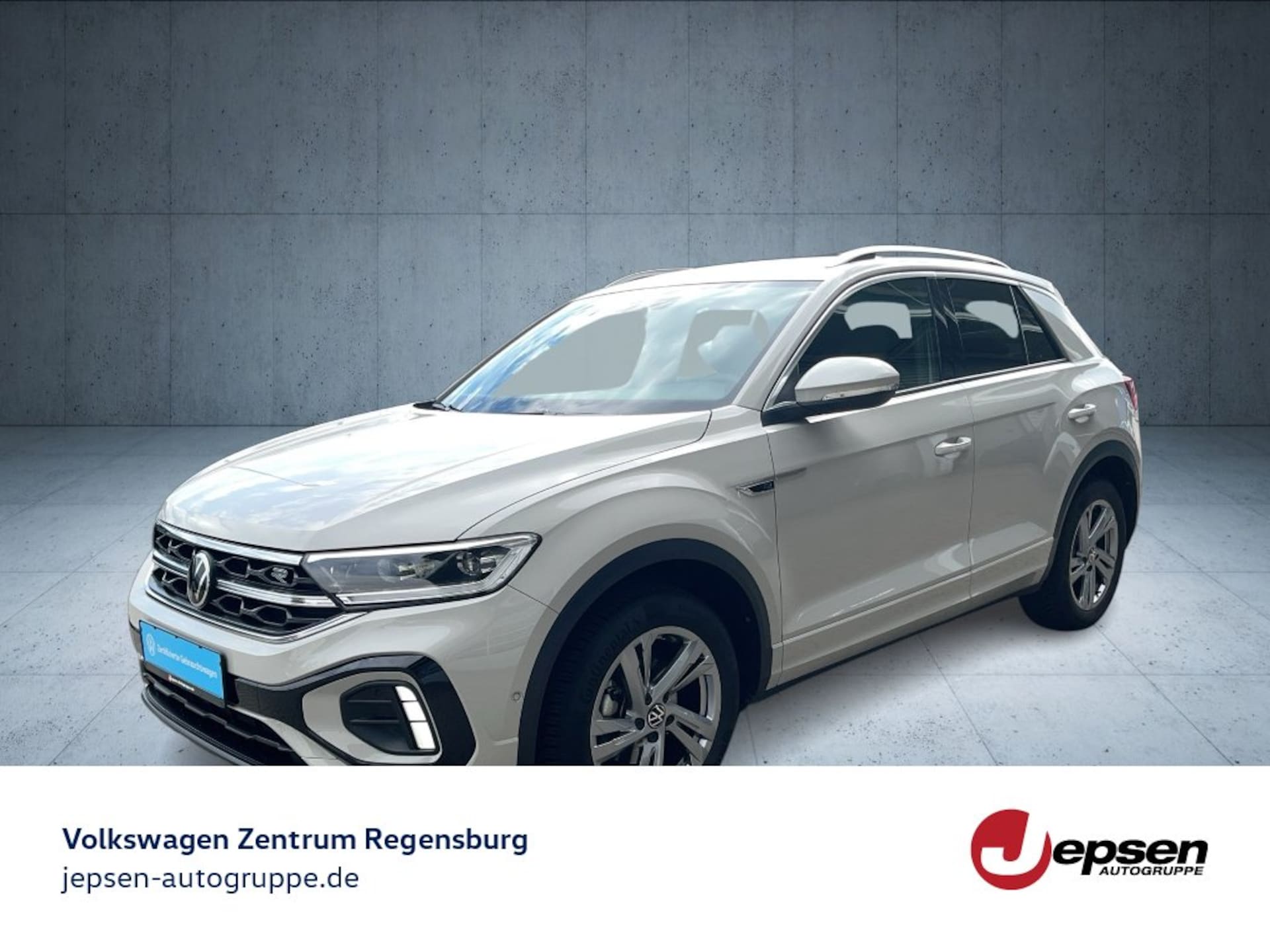 Volkswagen T-Roc R-Line