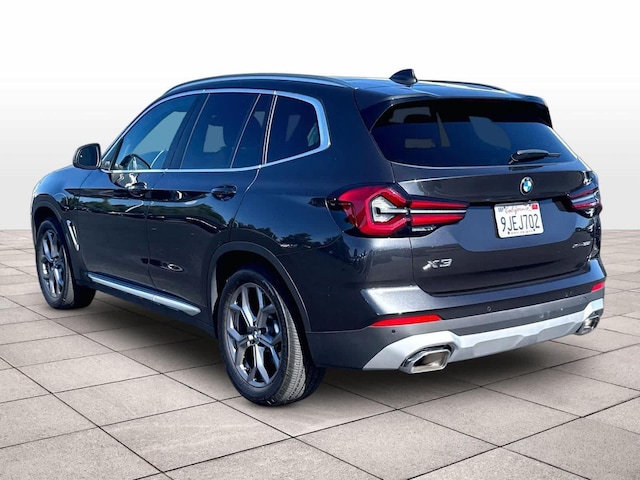 2024 BMW X3