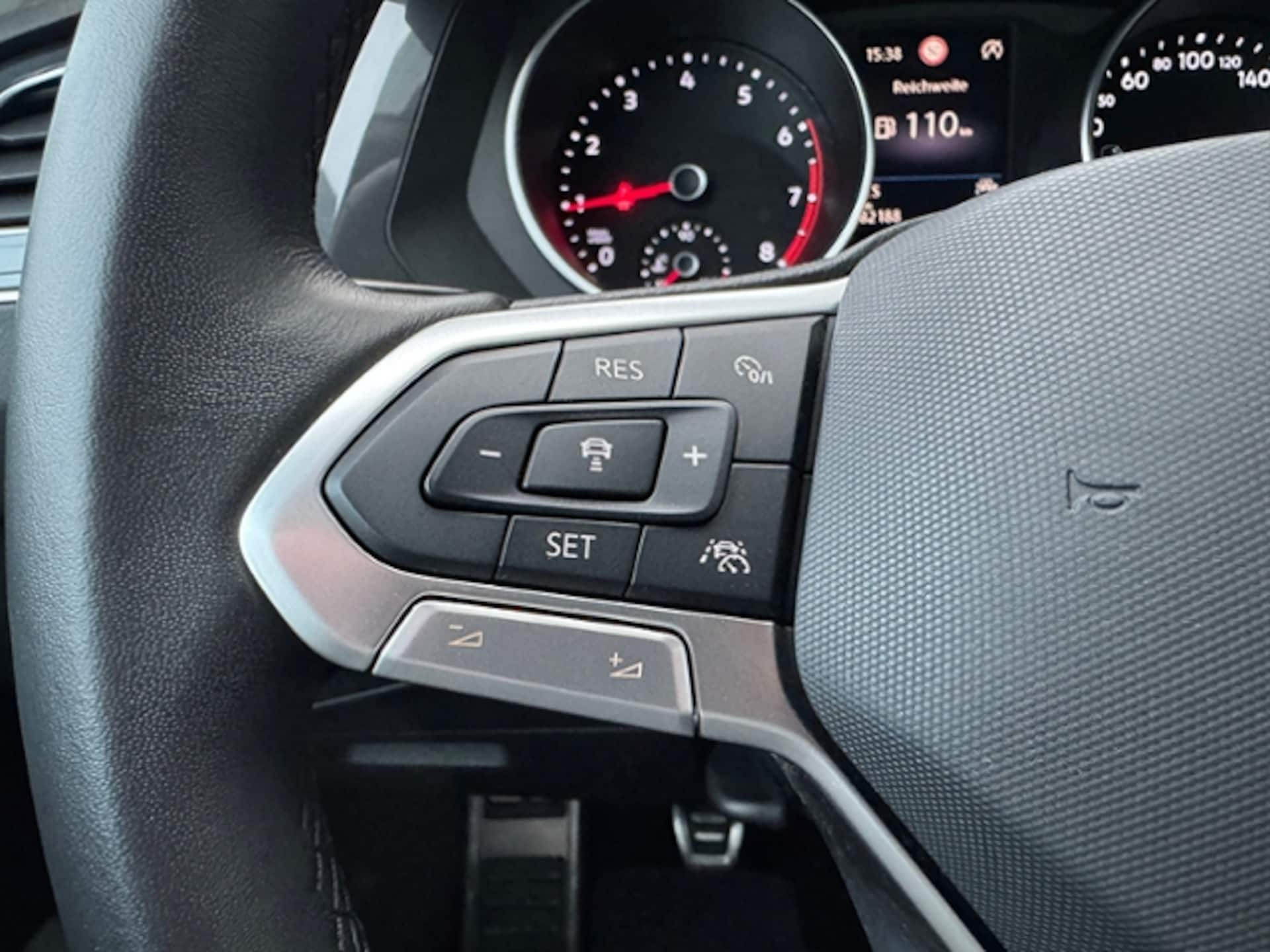Volkswagen Tiguan Active