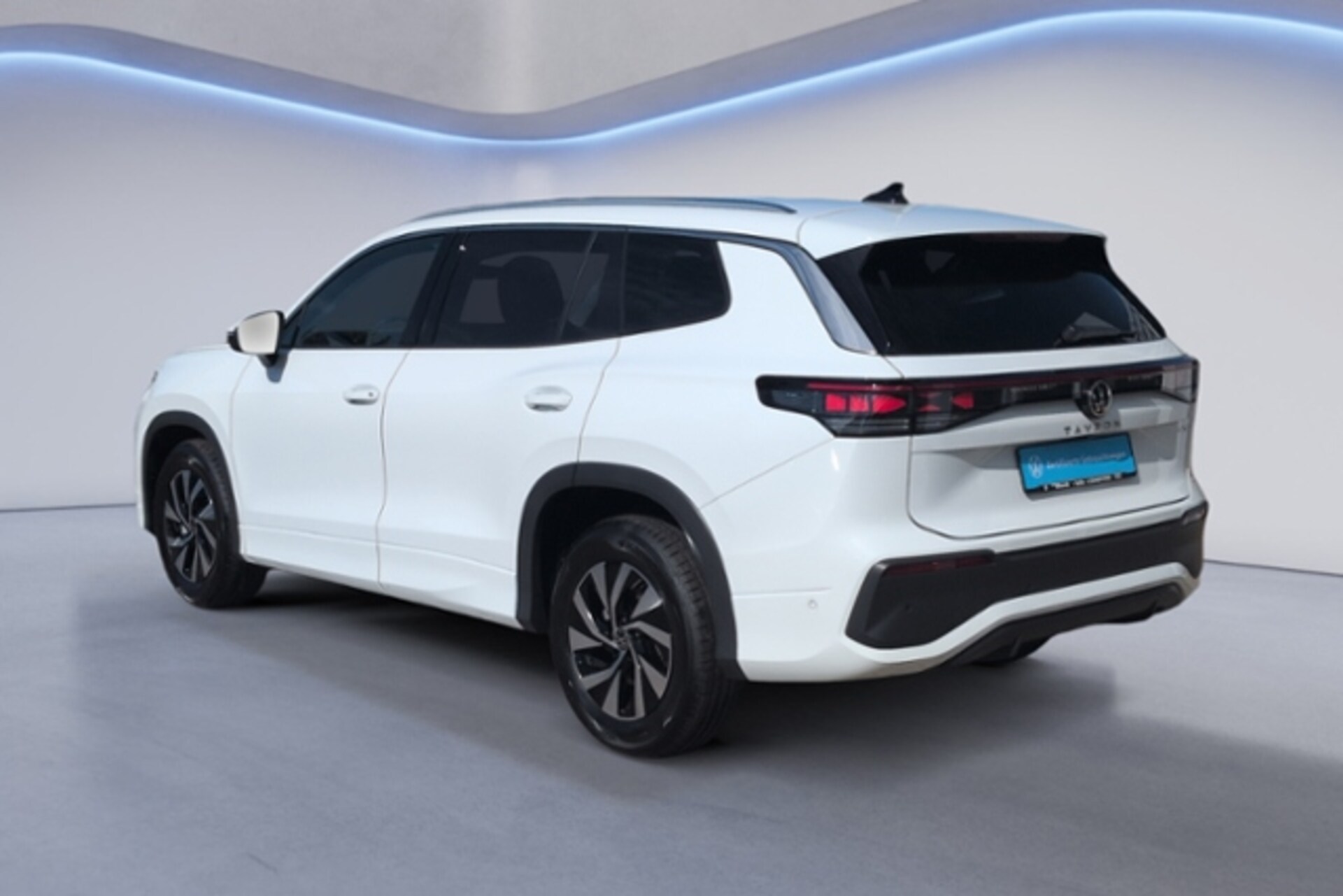 Volkswagen Tayron Life