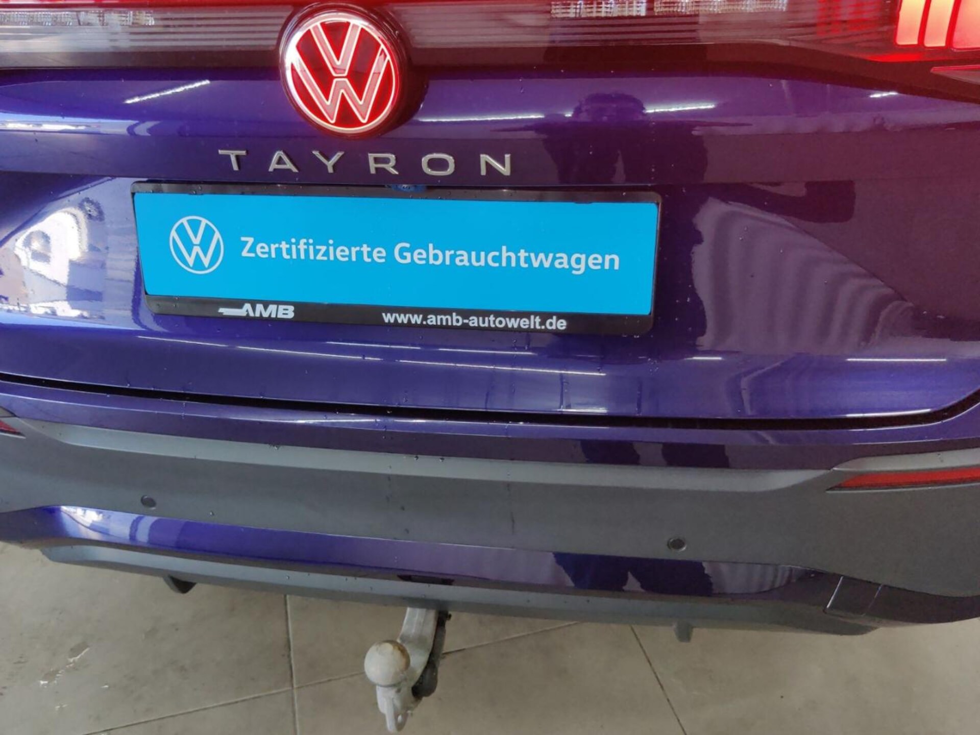 Volkswagen Tayron Life