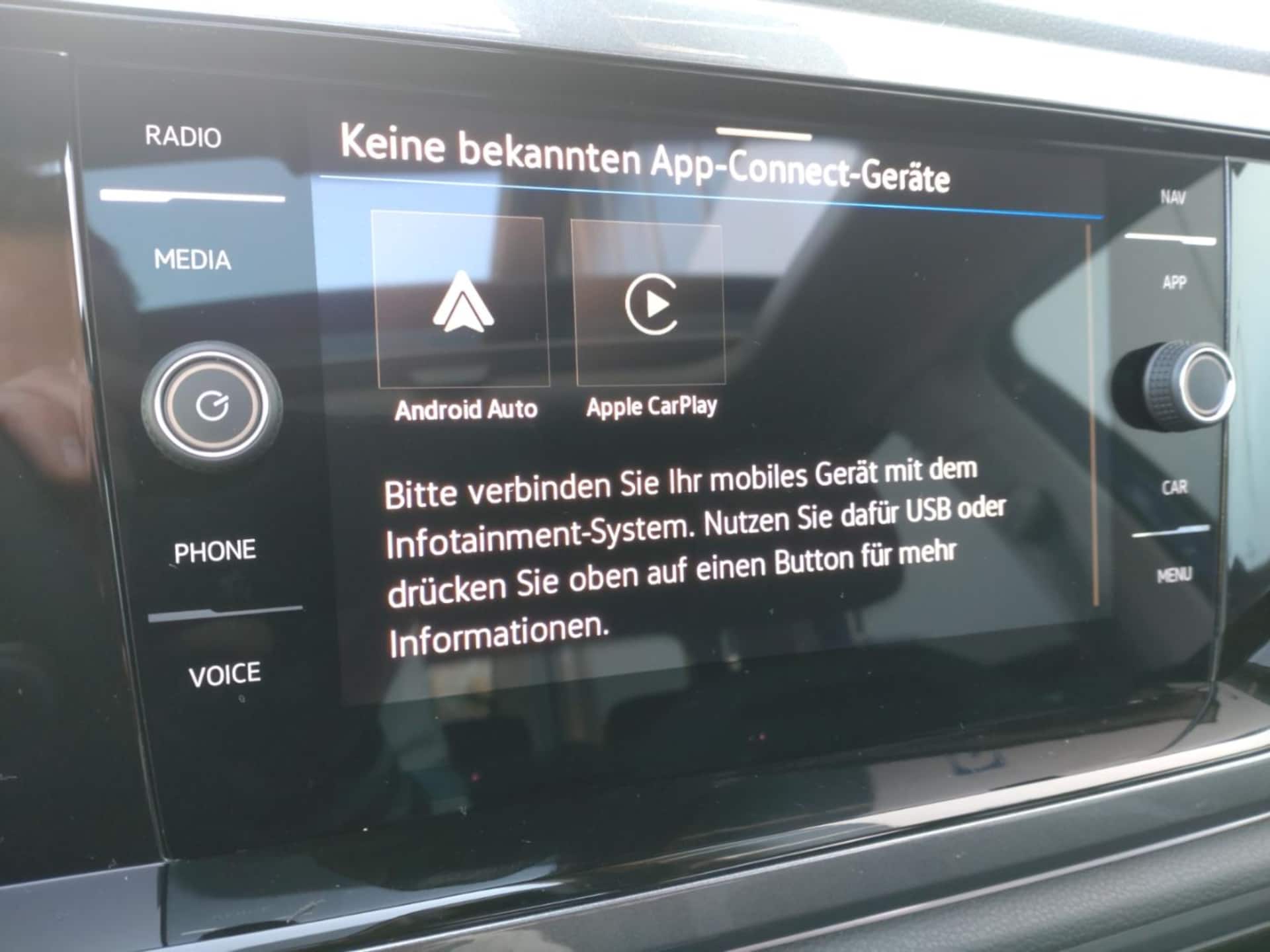 Volkswagen Polo Style