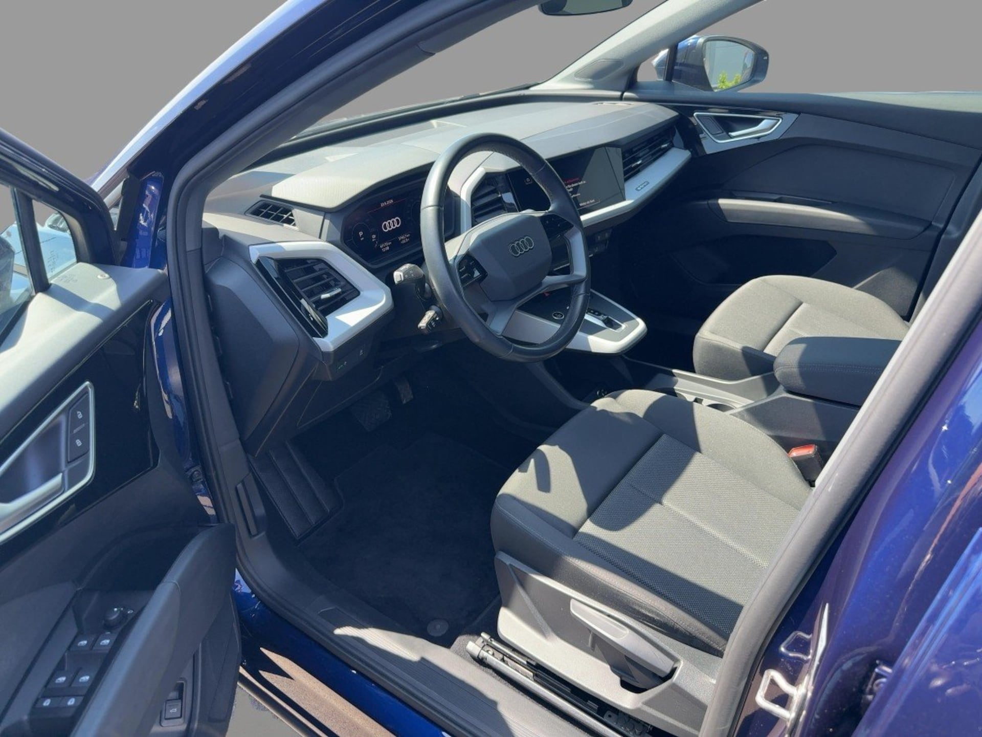 Audi Q4 Sportback e-tron