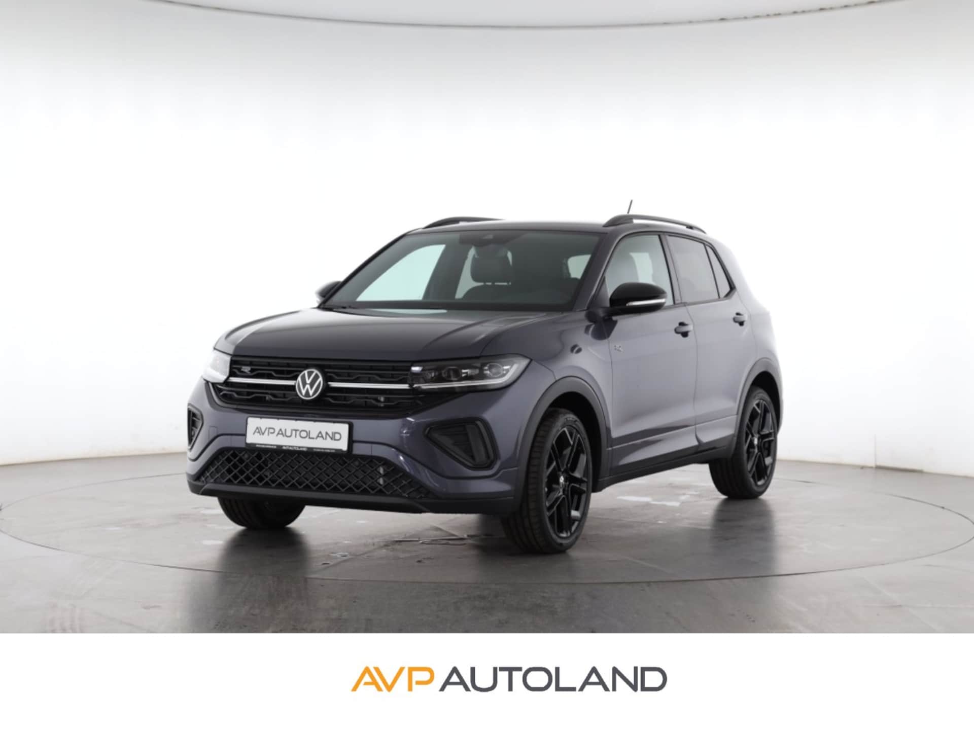 Volkswagen T-Cross R-Line