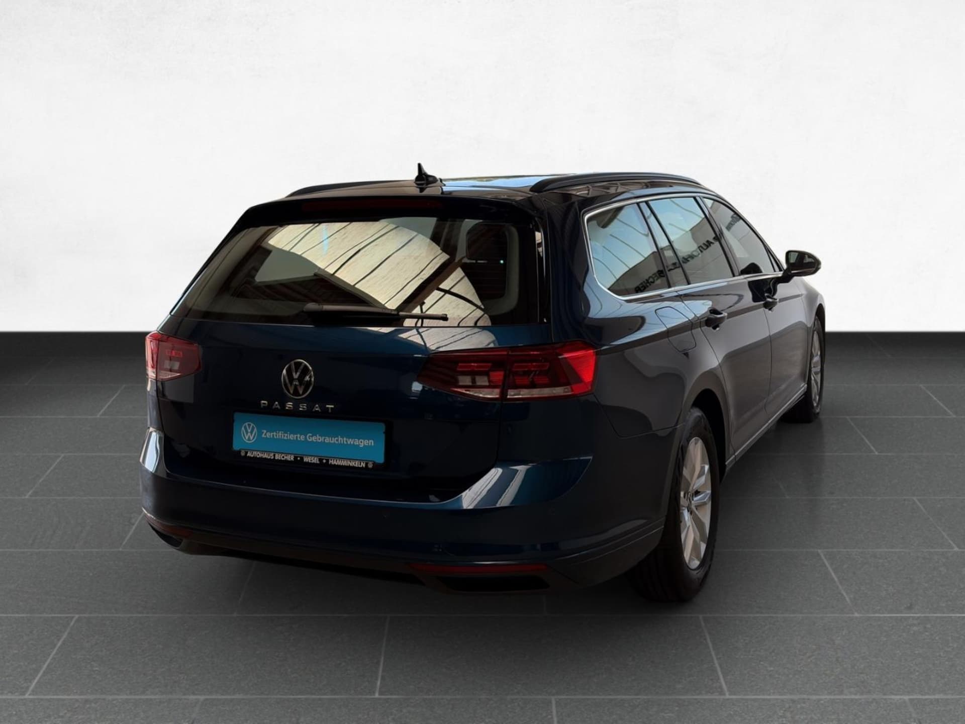 Volkswagen Passat Variant Business