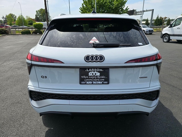 2026 Audi Q3 SUV