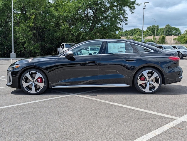 2026 Audi S5 Sedan
