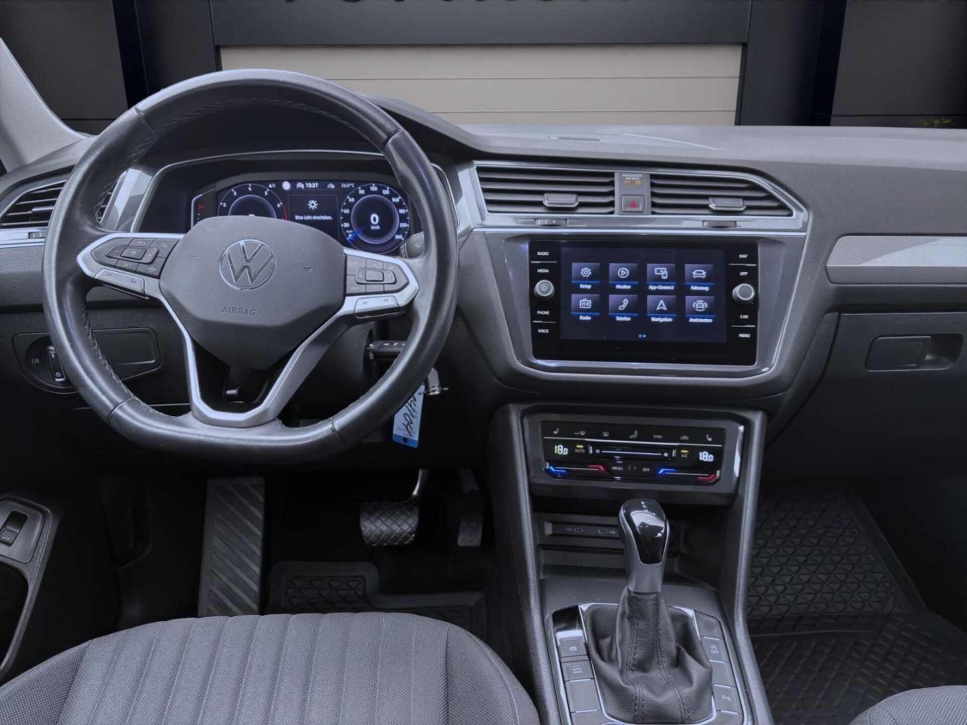 Volkswagen Tiguan Allspace Life